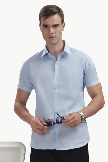 The Executive Sky Summer Shirt.