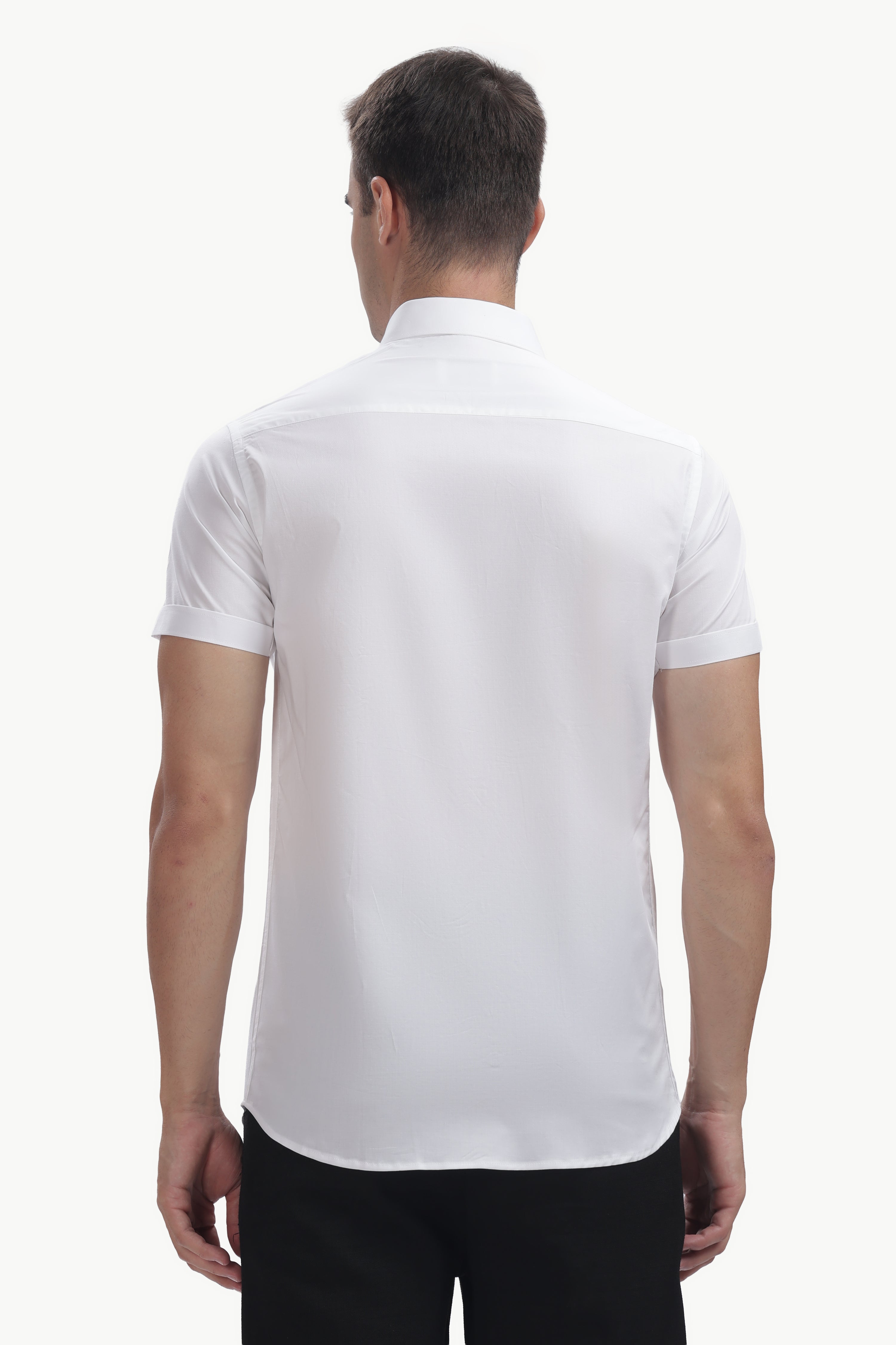 The oxford White Resort Shirt
