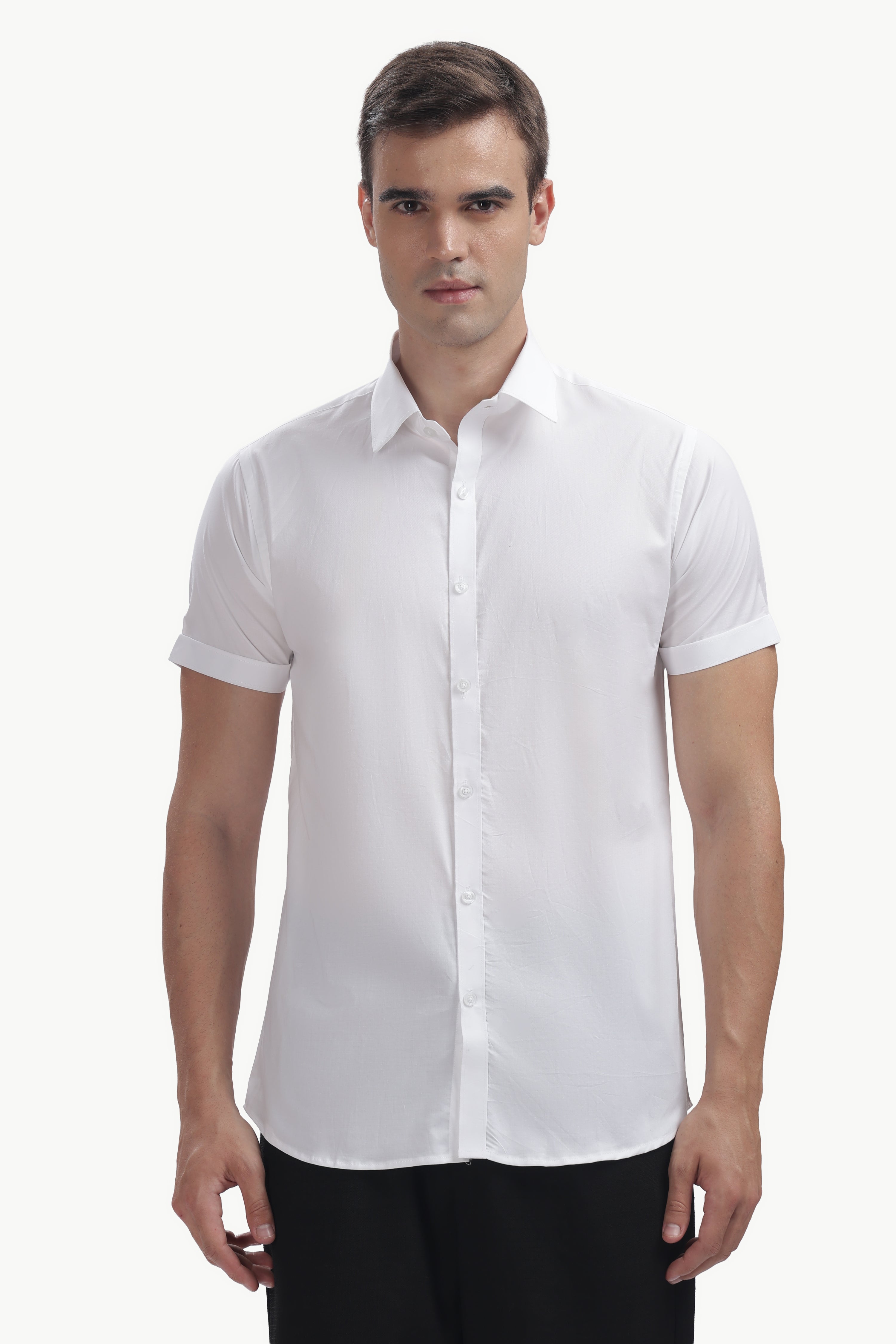The oxford White Resort Shirt