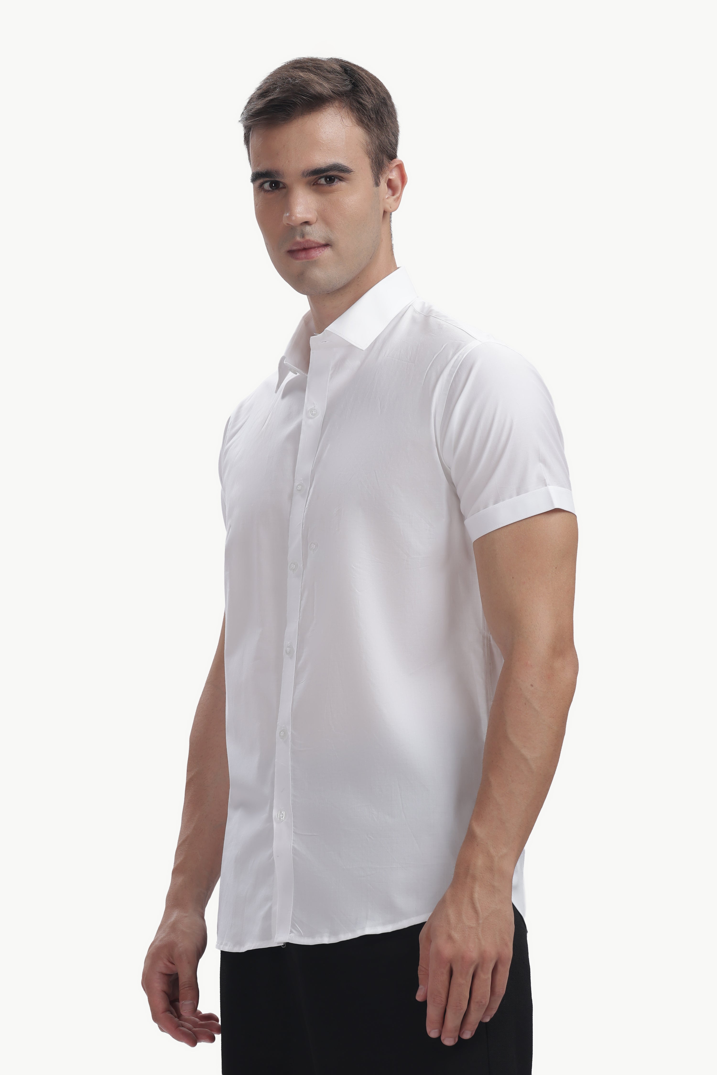The oxford White Resort Shirt