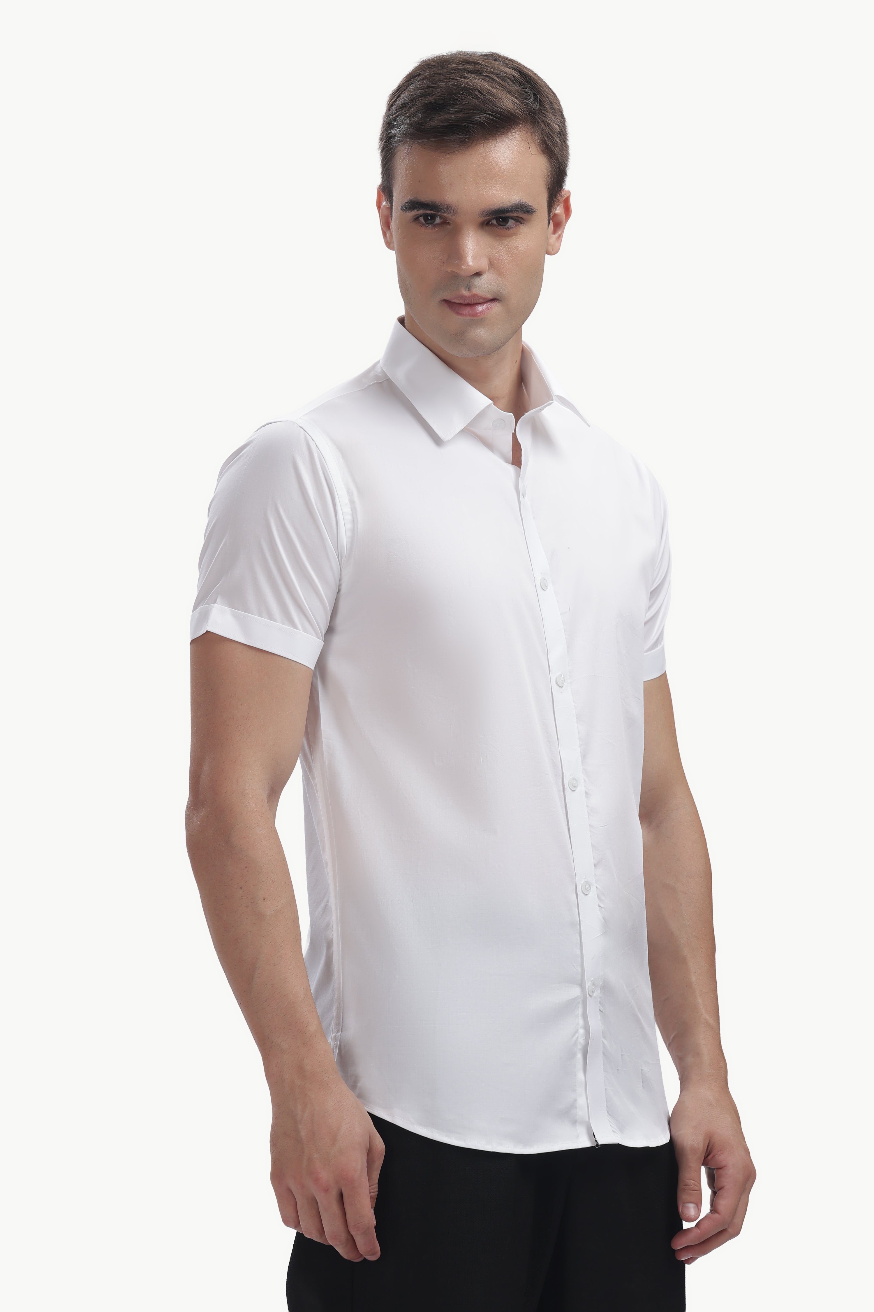 The oxford White Resort Shirt
