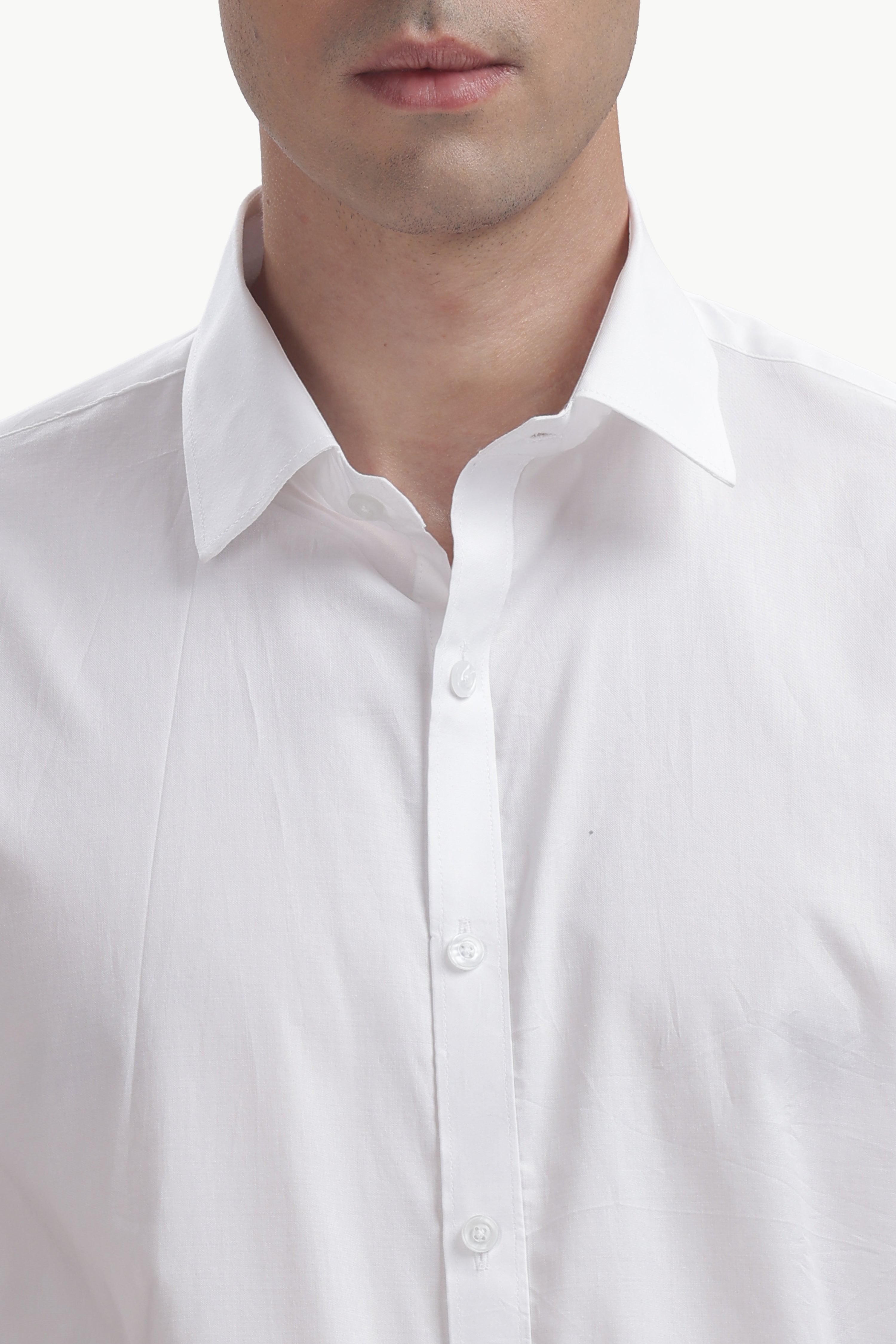 The oxford White Resort Shirt