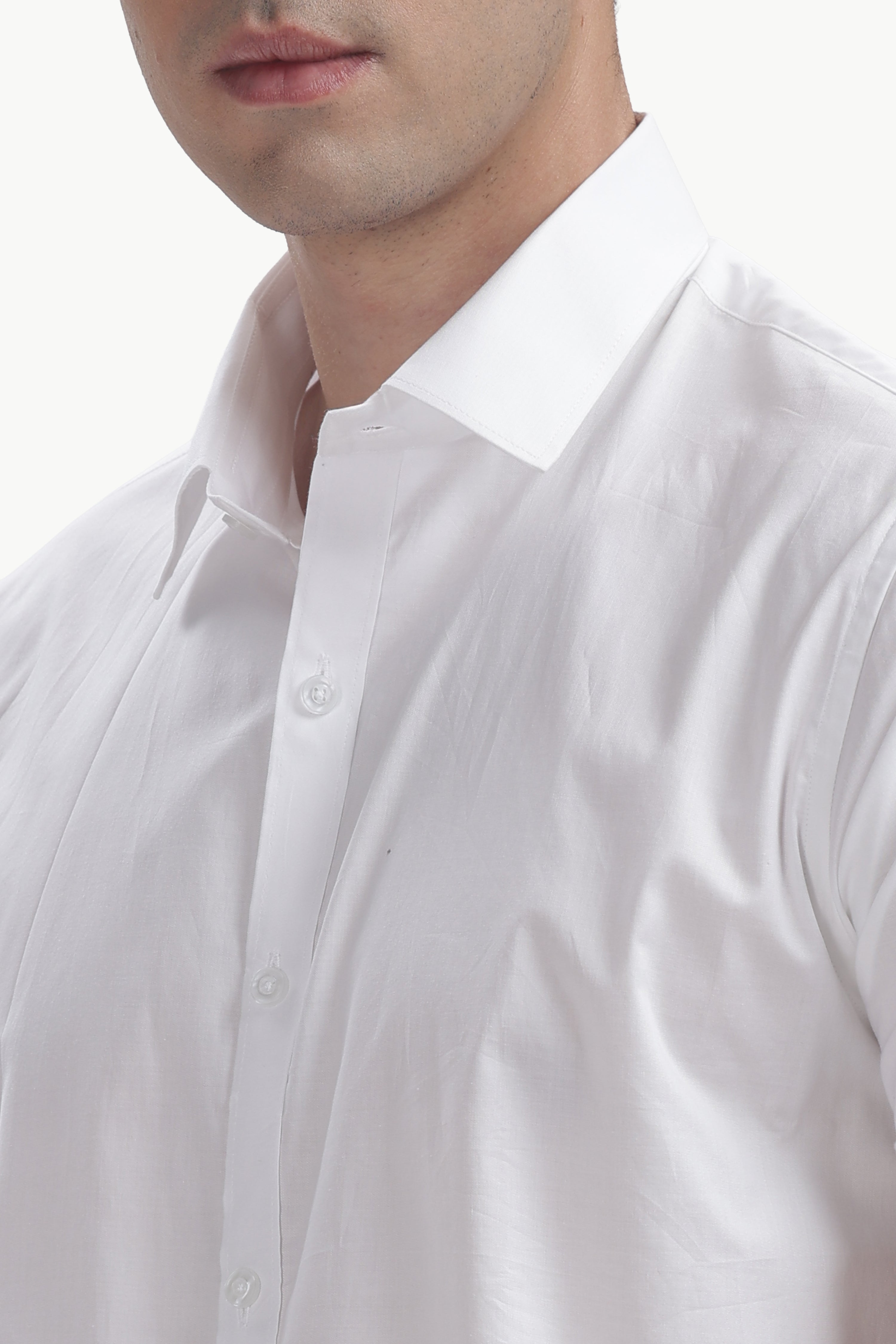 The oxford White Resort Shirt