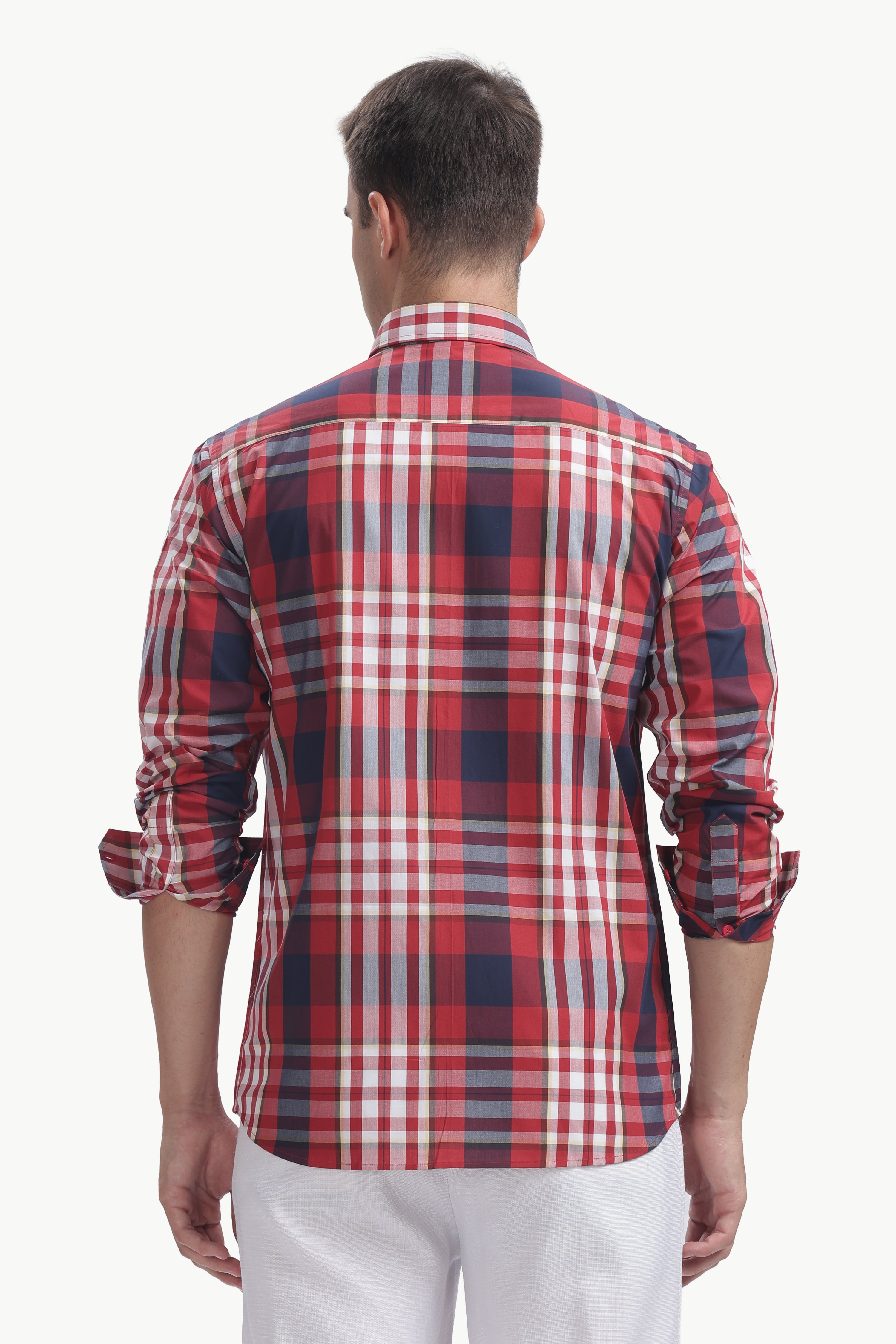 The Crimson Madras