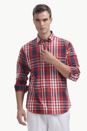 The Crimson Madras