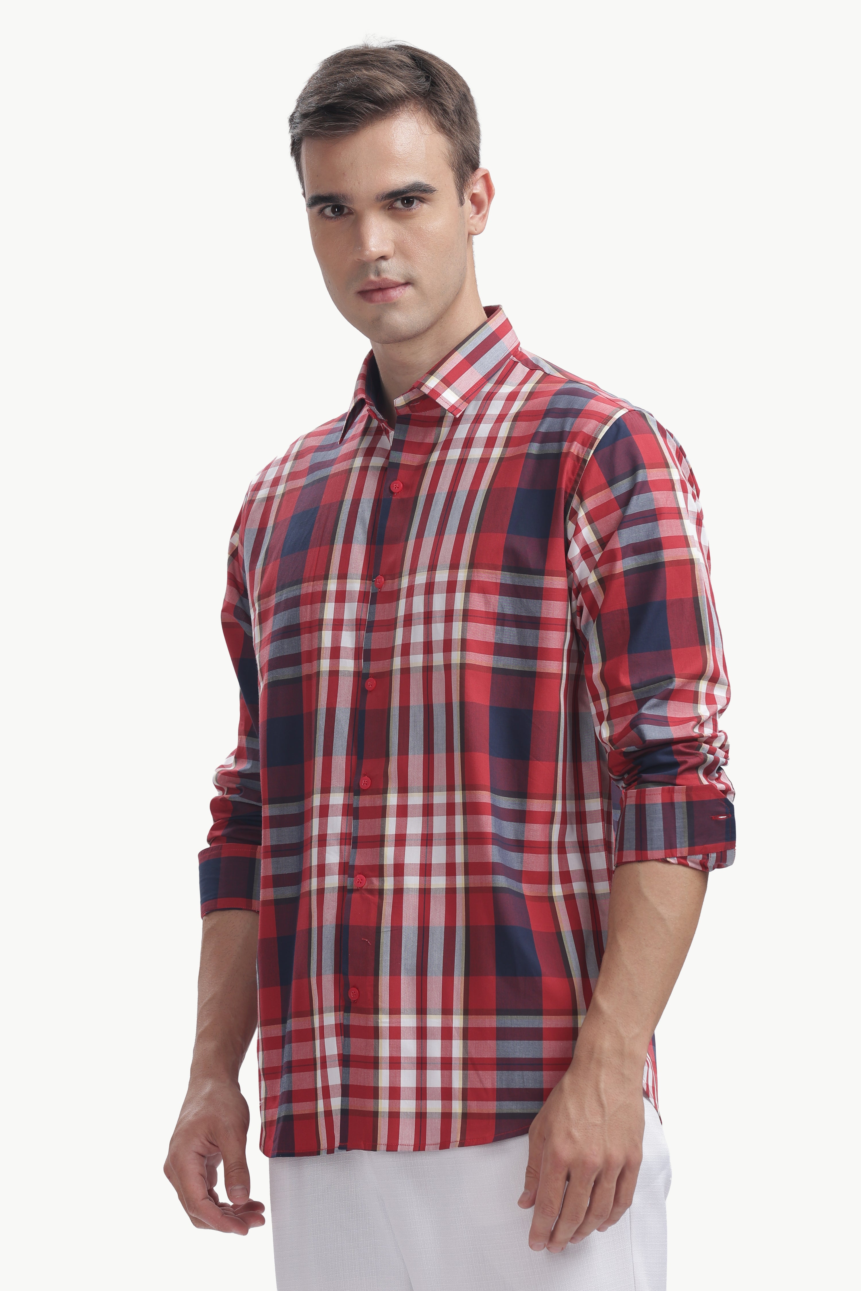 The Crimson Madras
