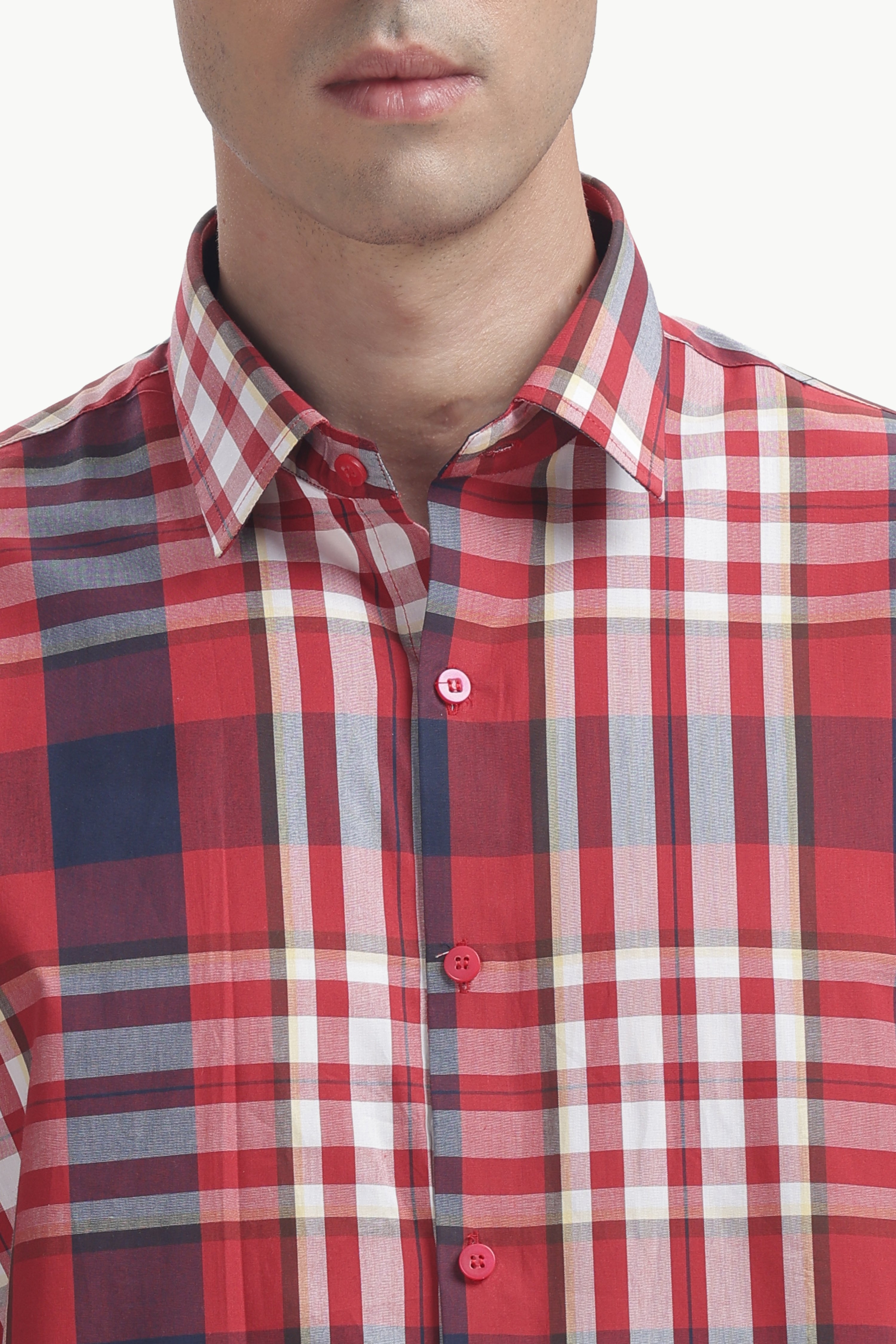 The Crimson Madras