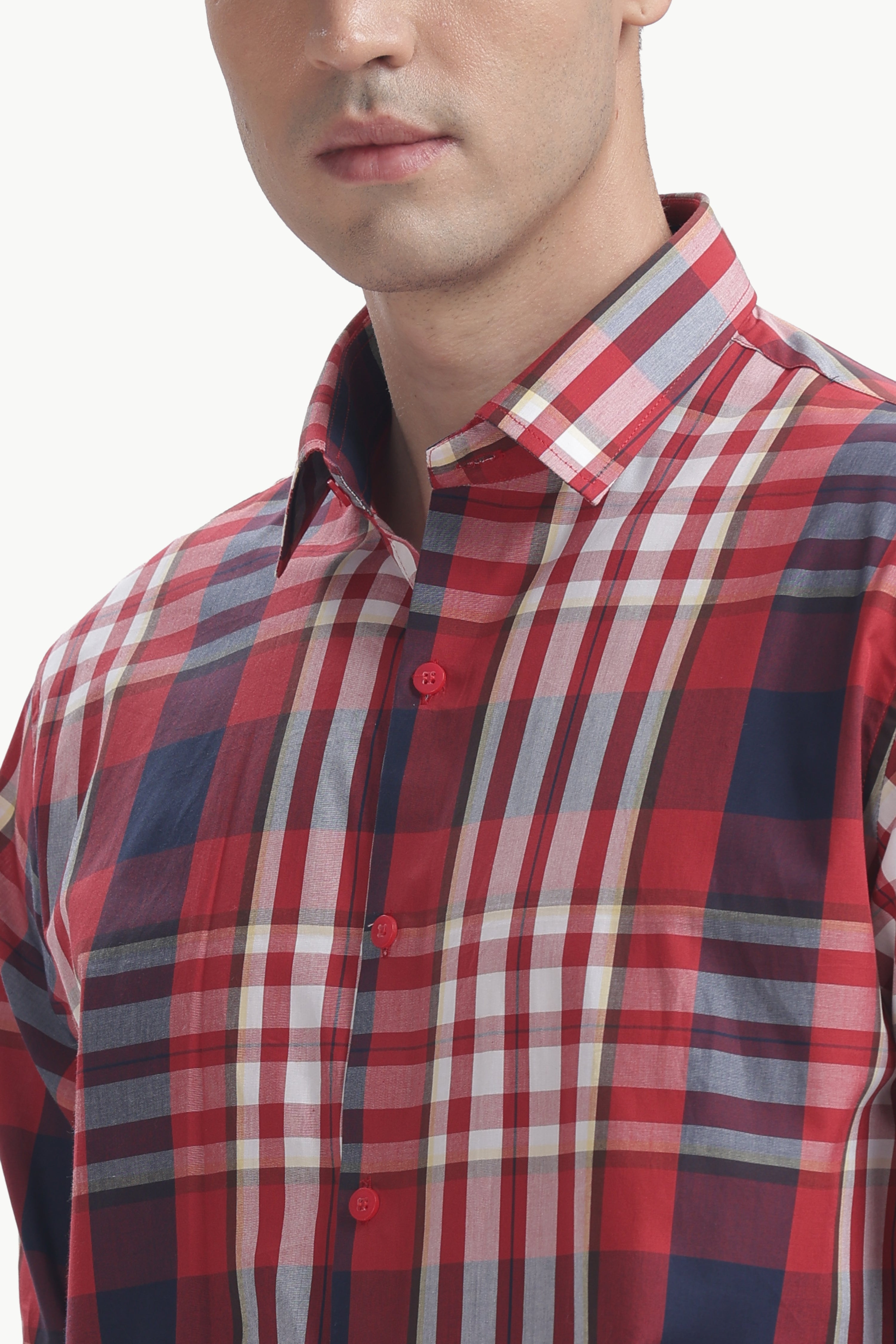 The Crimson Madras