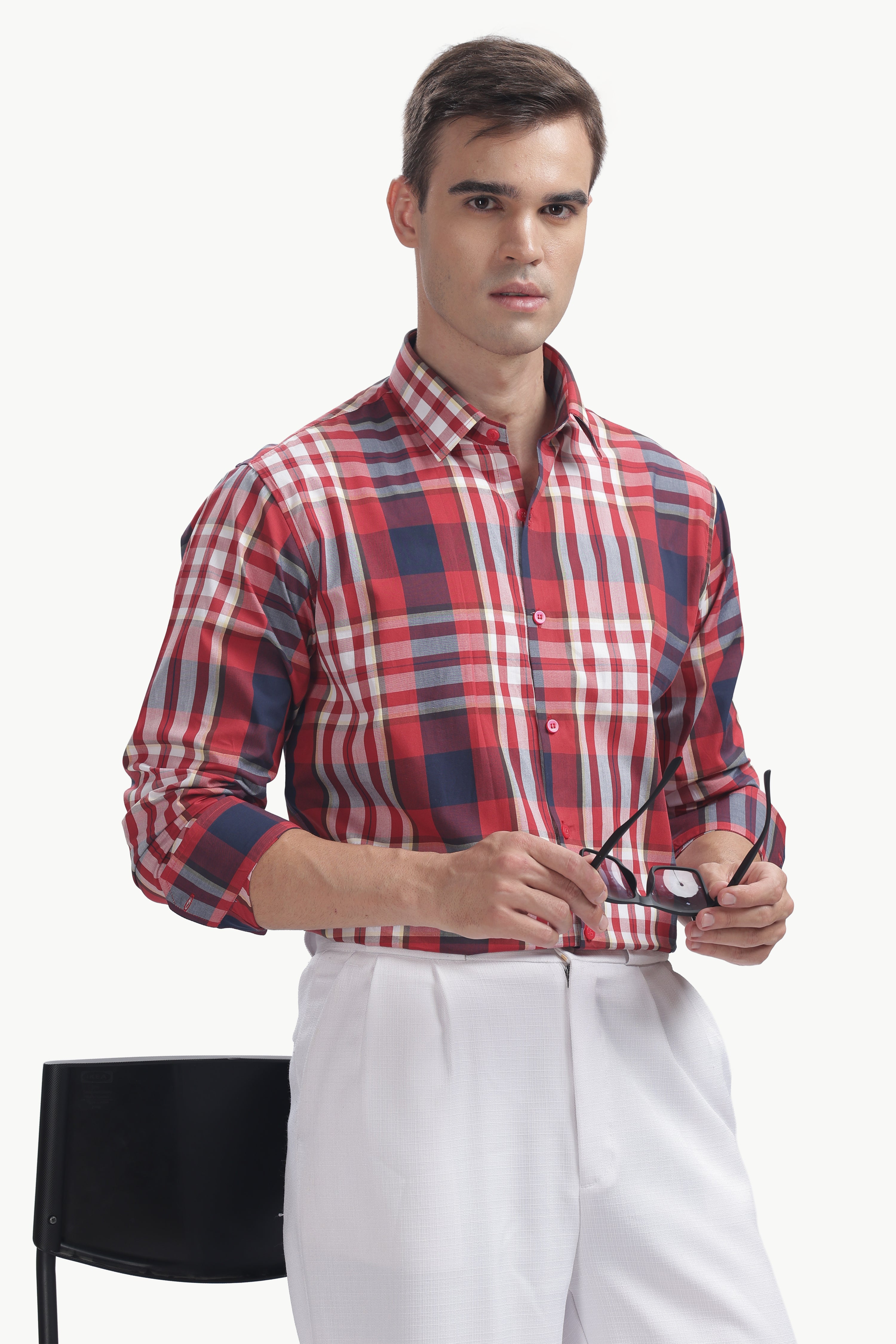 The Crimson Madras