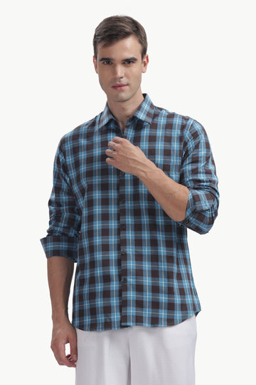 The Timberline Checks Shirt