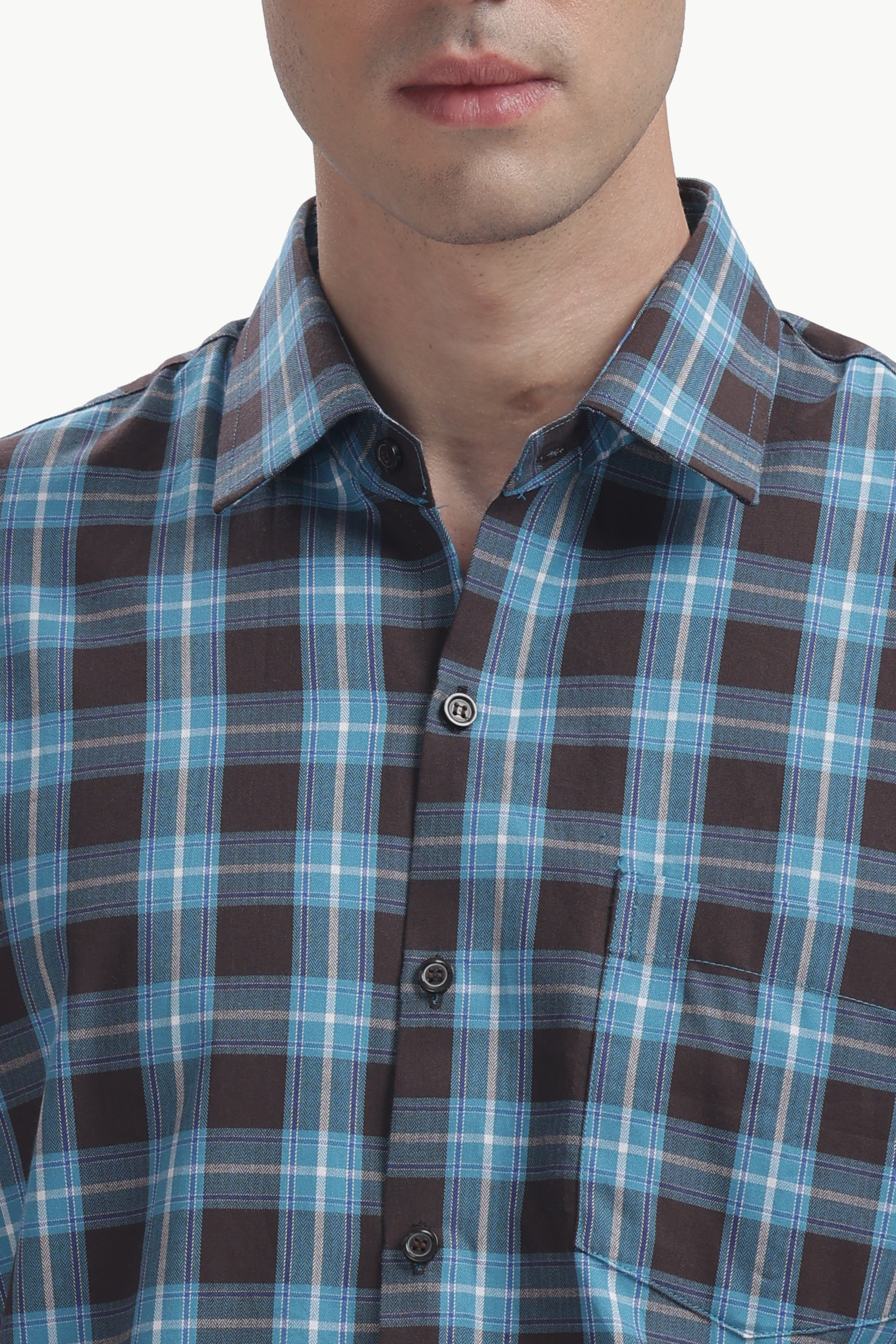 The Timberline Checks Shirt