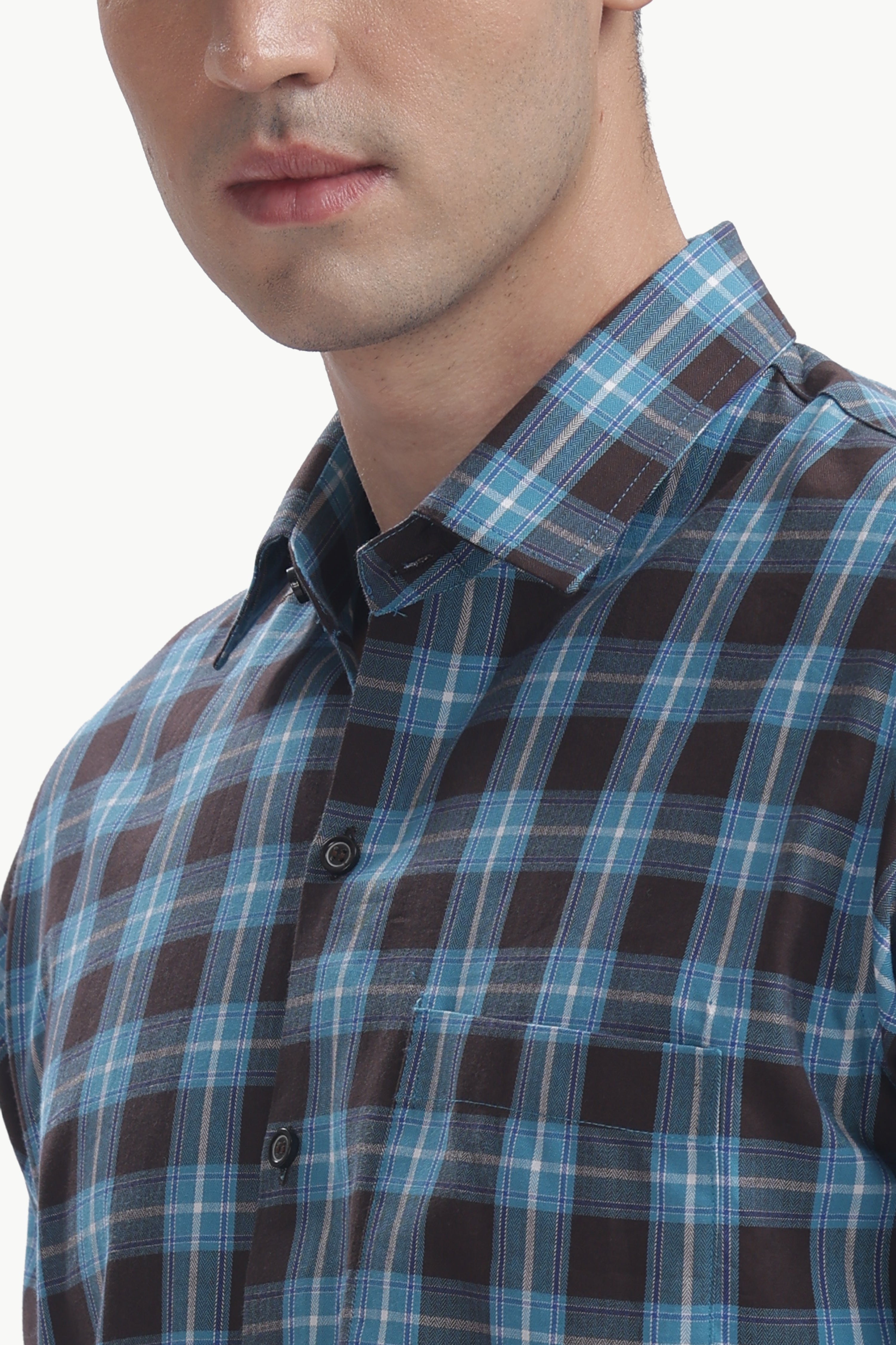 The Timberline Checks Shirt