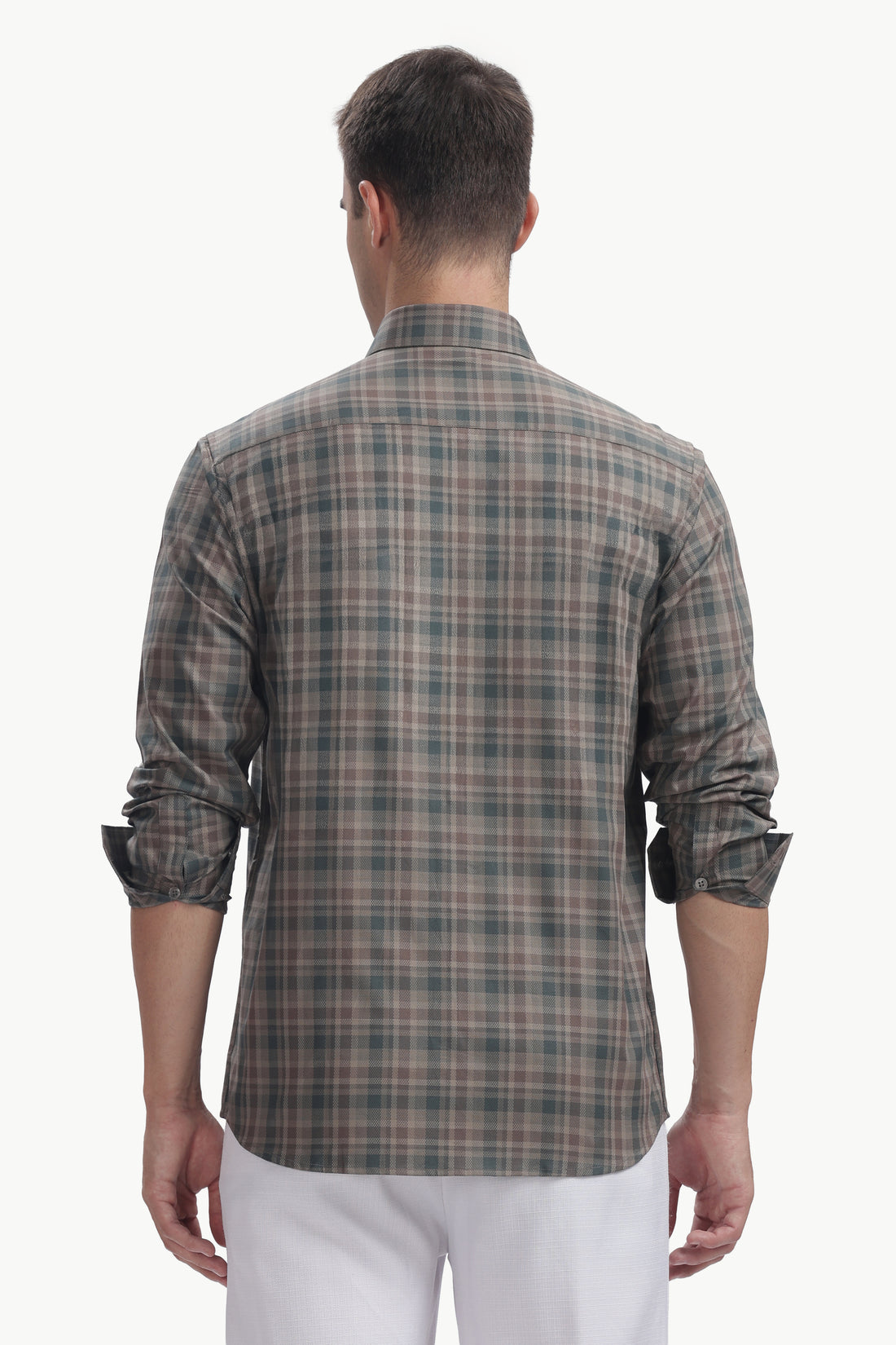 The Canyan Check Shirt