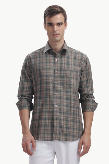 The Canyan Check Shirt