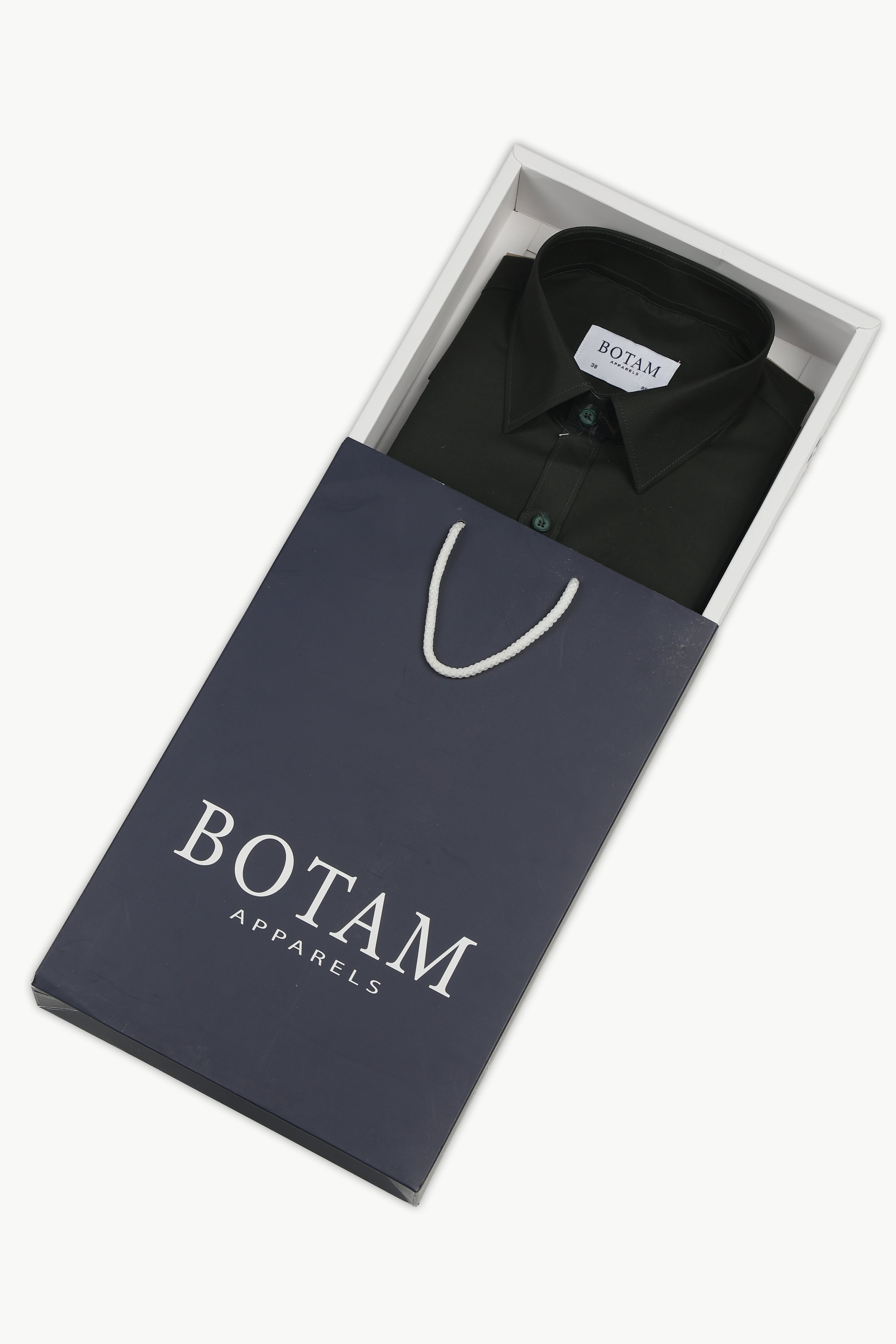The Forest Essential Shirt