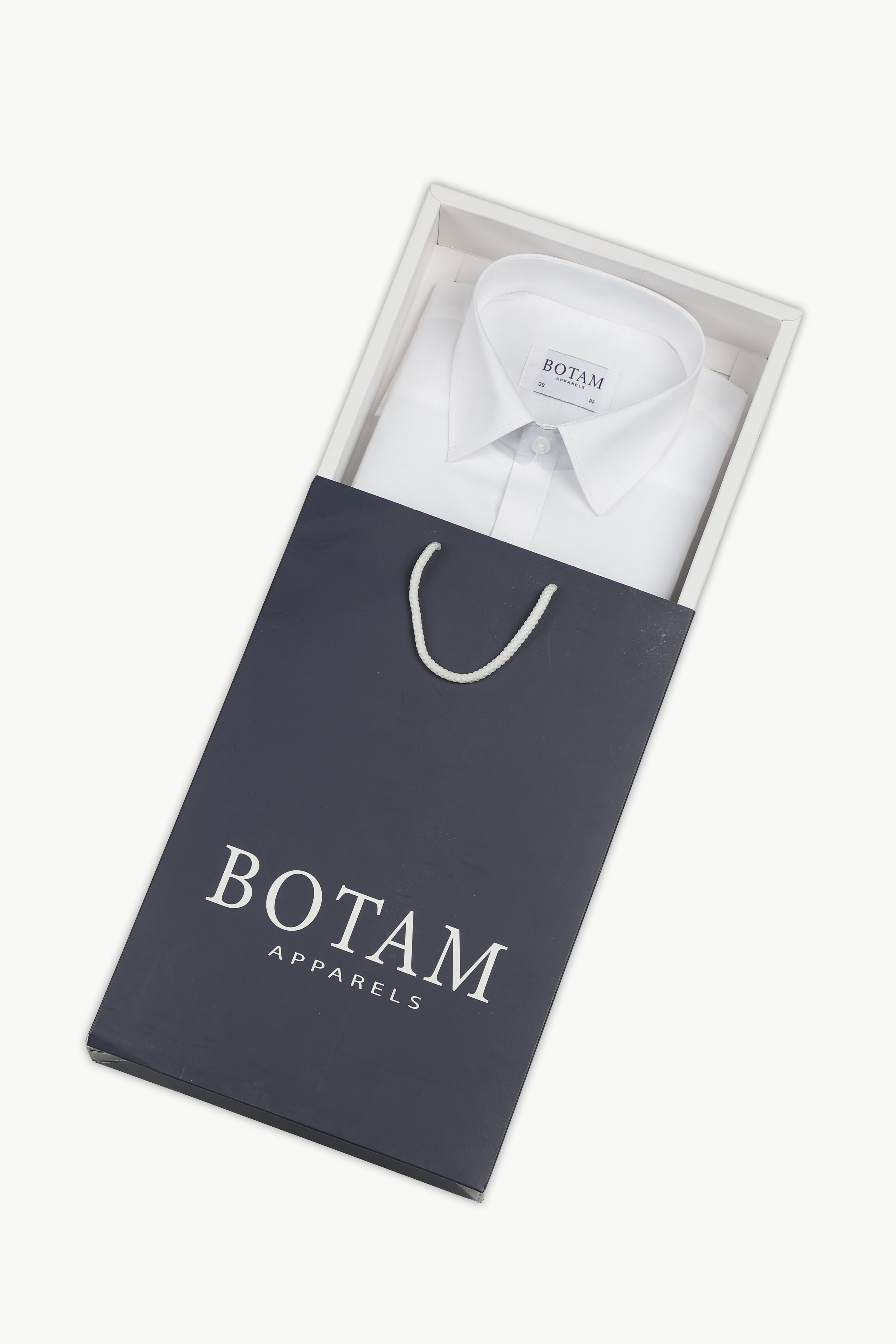 The oxford White Resort Shirt