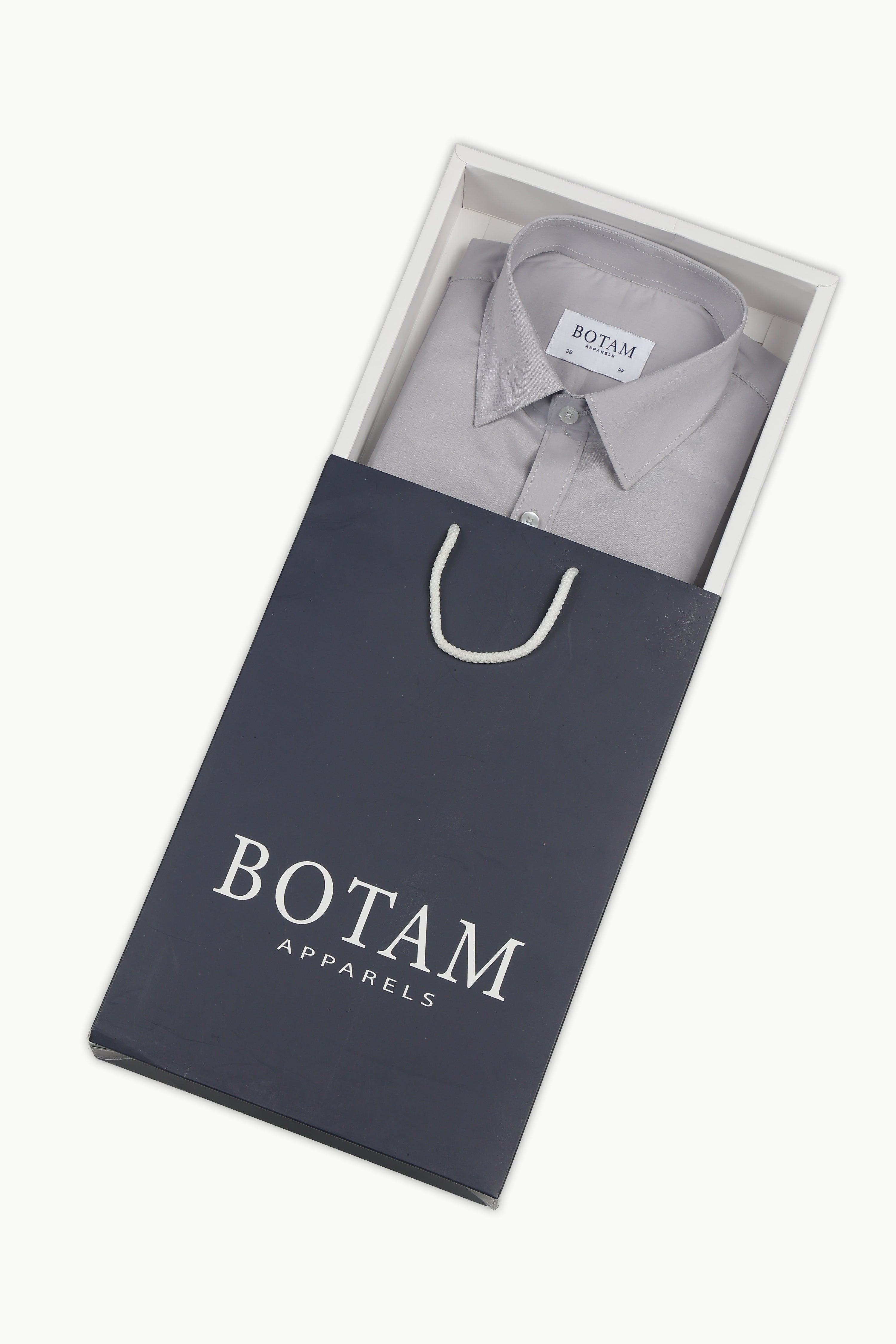 The Stone grey Summer Shirt