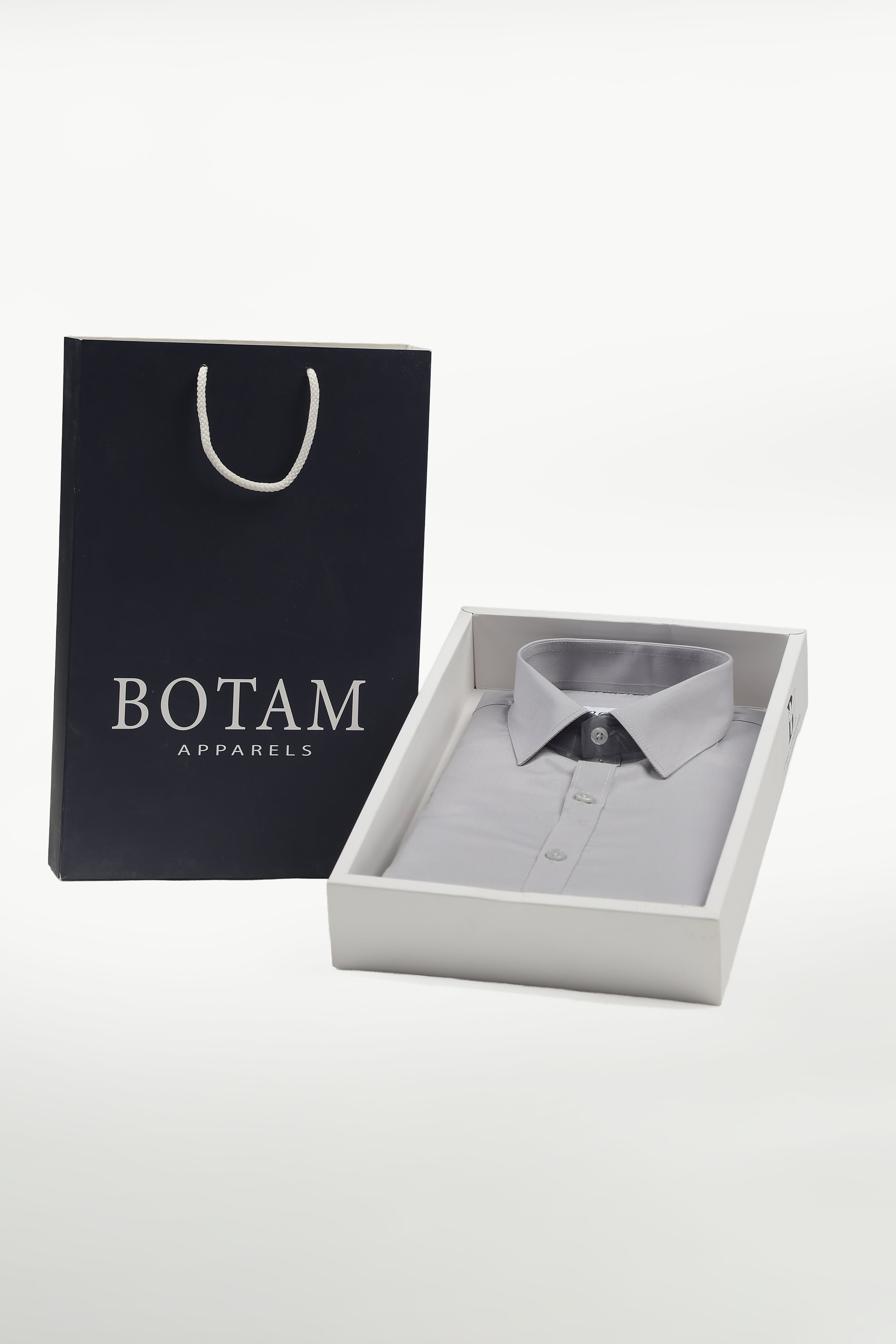 The Executive Grey Shirt