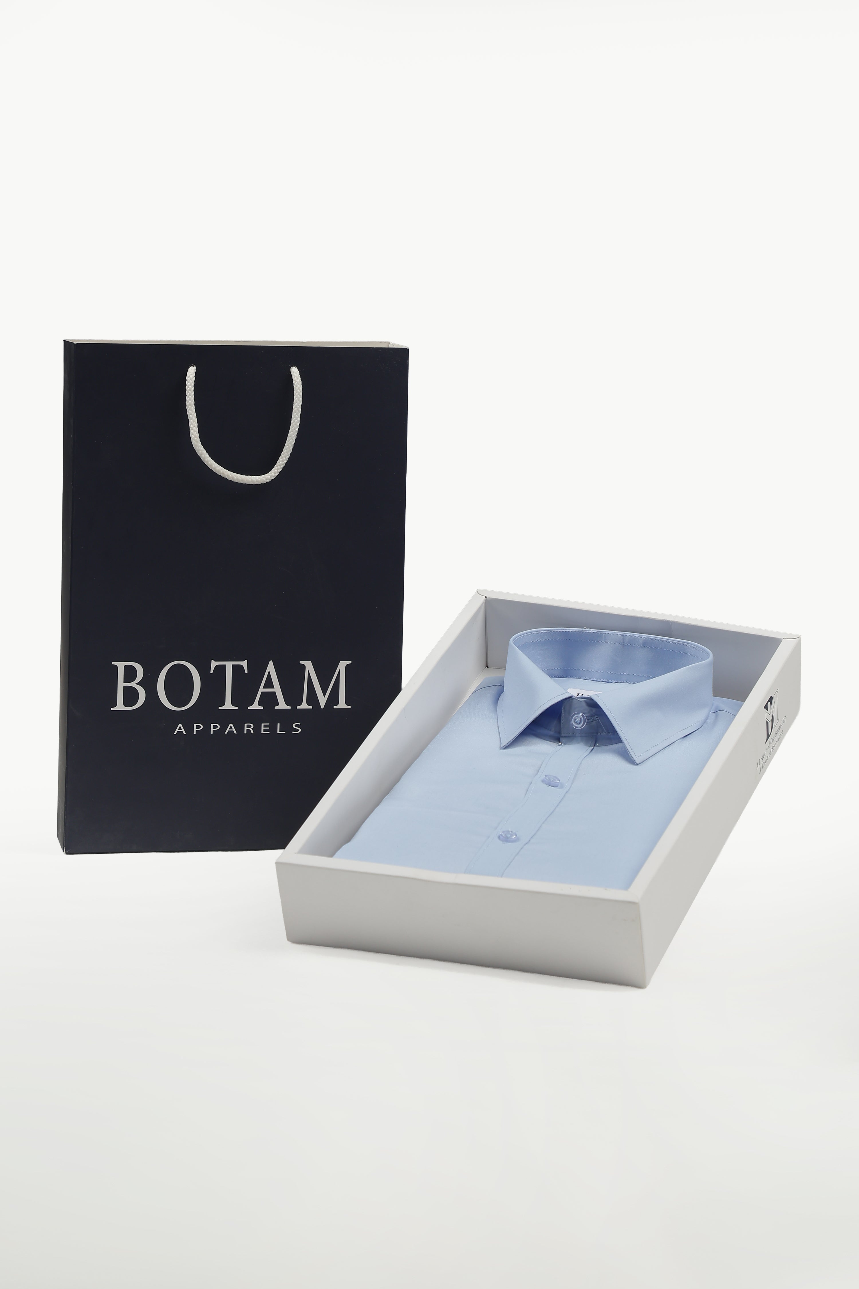 The Executive Sky Summer Shirt.