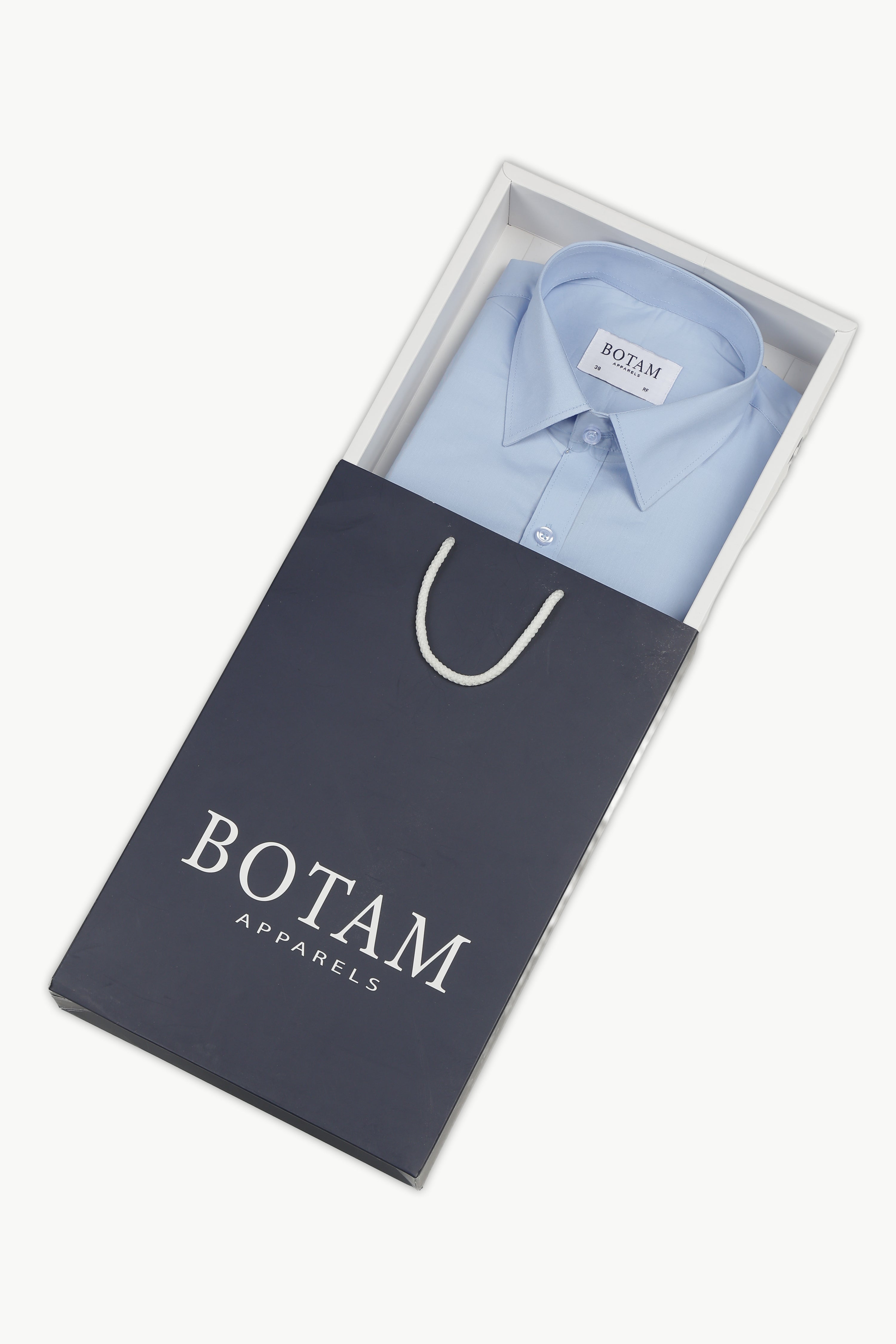 The Executive Sky Summer Shirt.