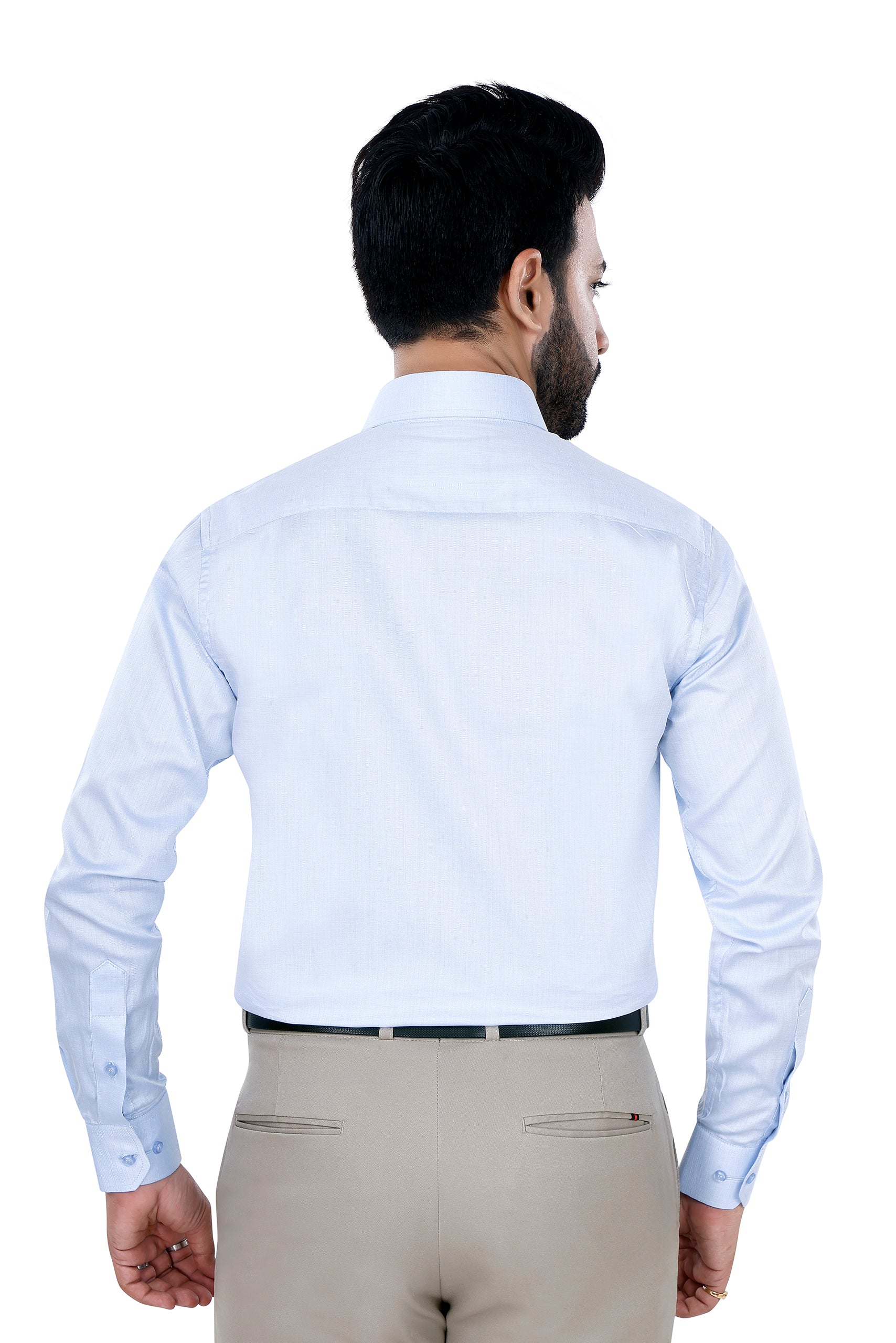 Classic Sky Blue Shirt