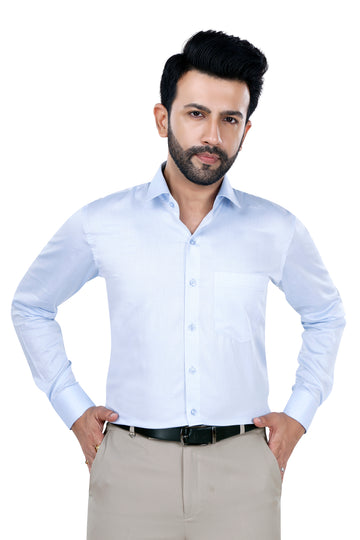 Classic Sky Blue Shirt