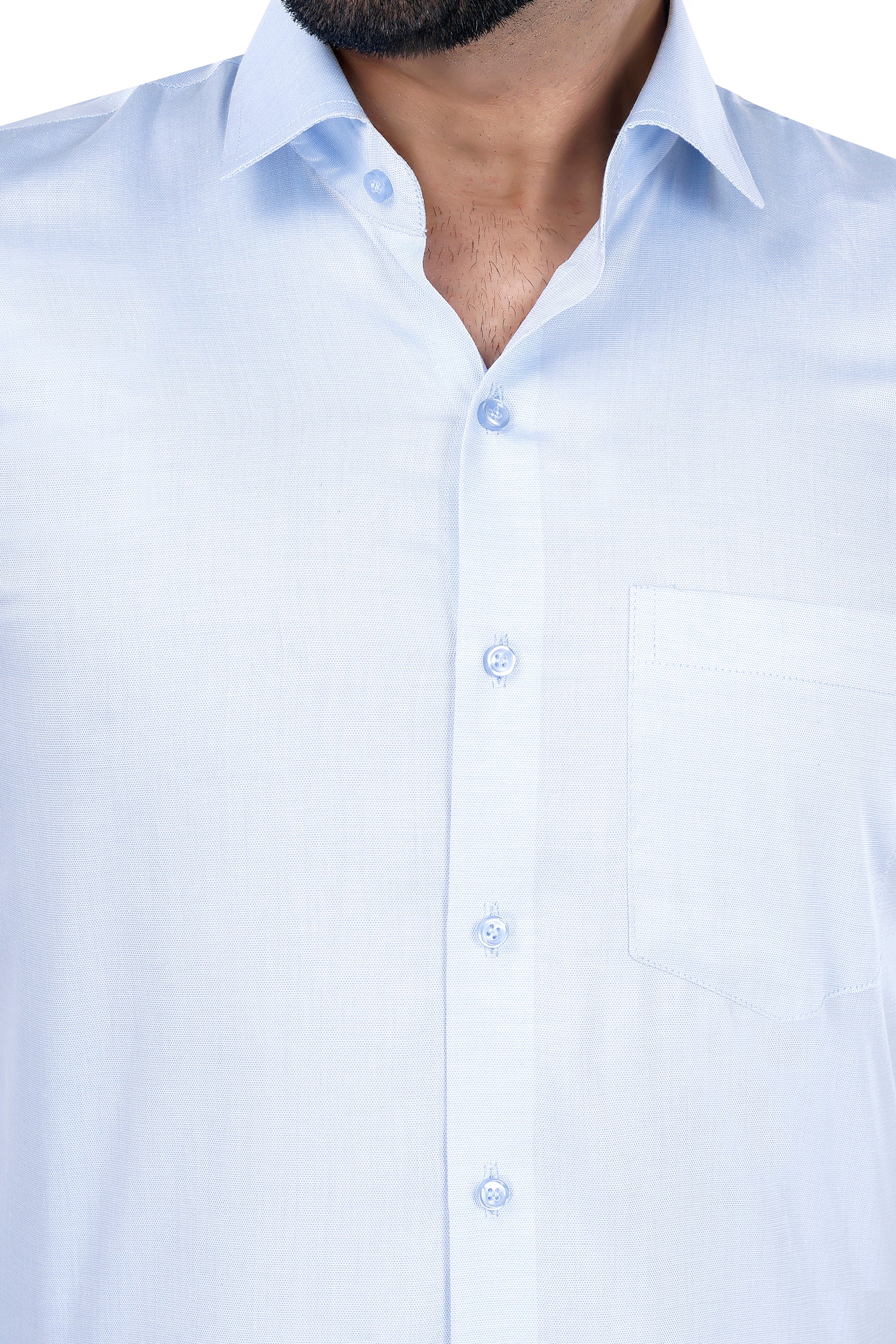 Classic Sky Blue Shirt