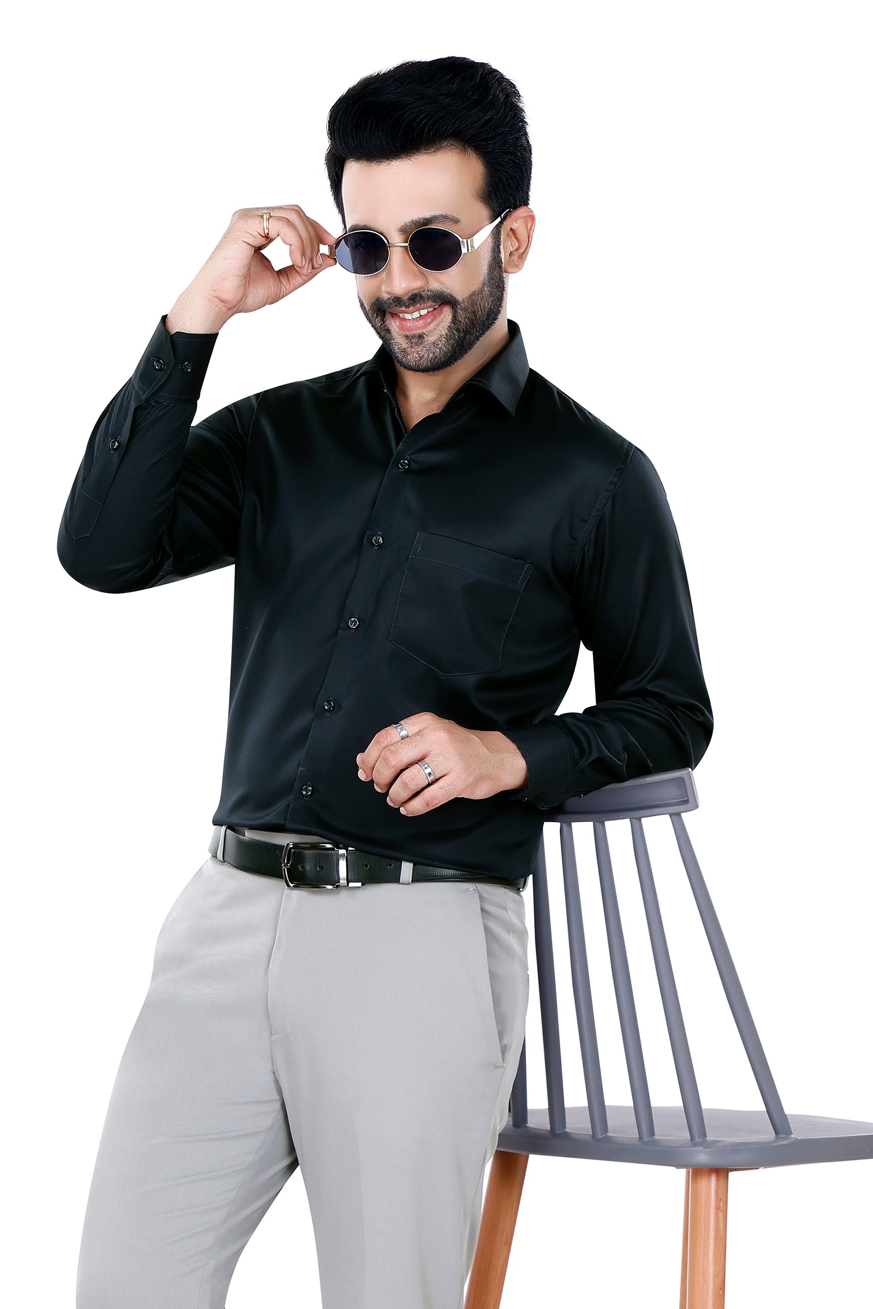 Classic  dark blue