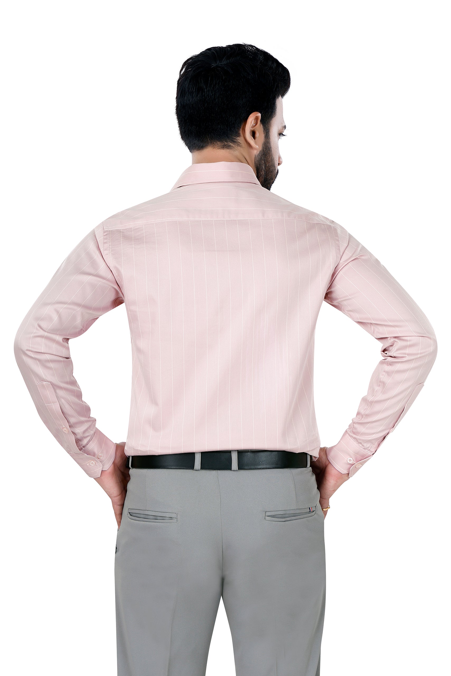 Pink Signature Stripe