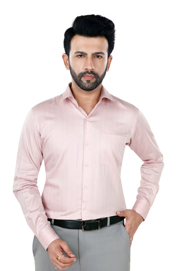 Pink Signature Stripe