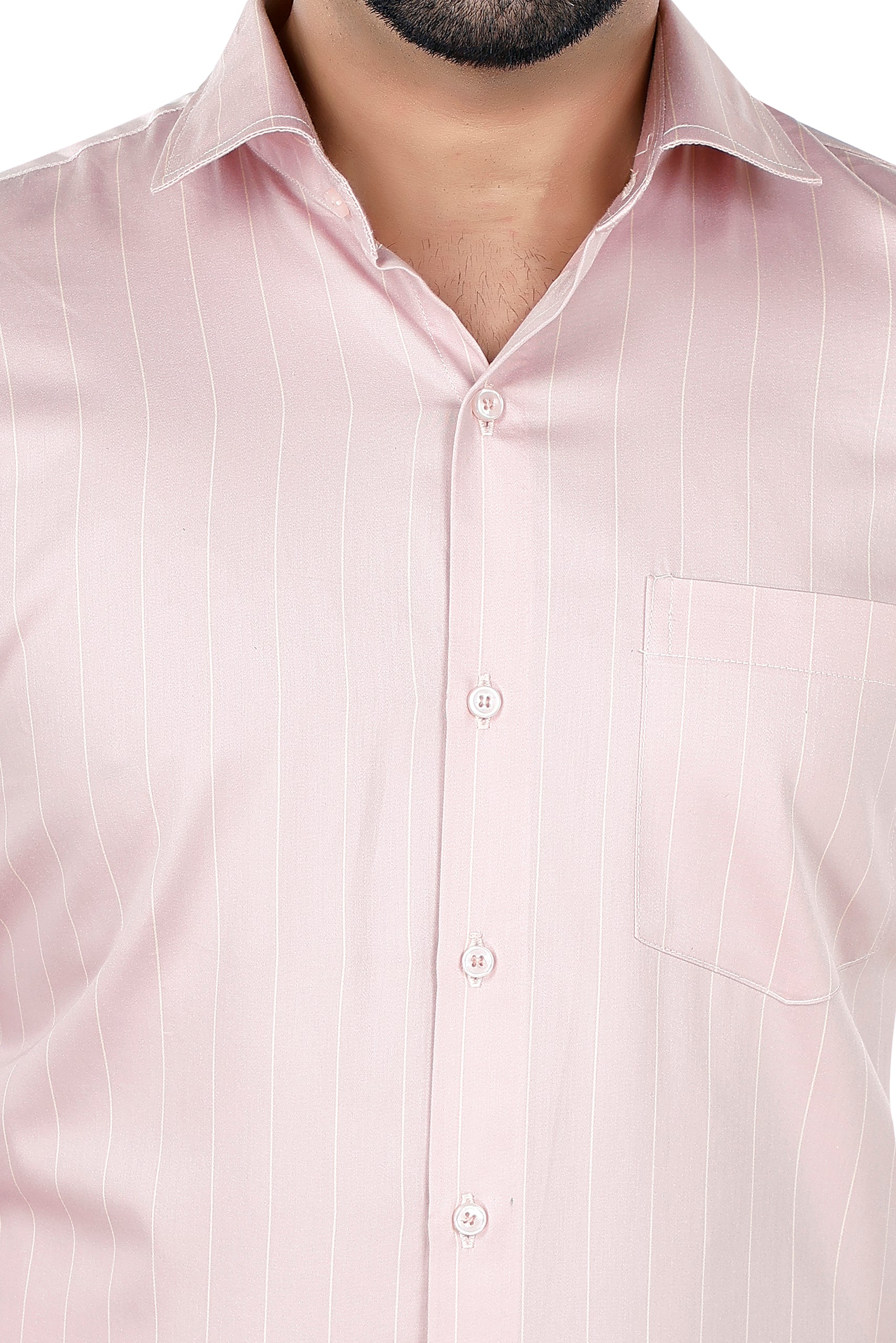 Pink Signature Stripe