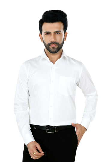 Premium White Shirts