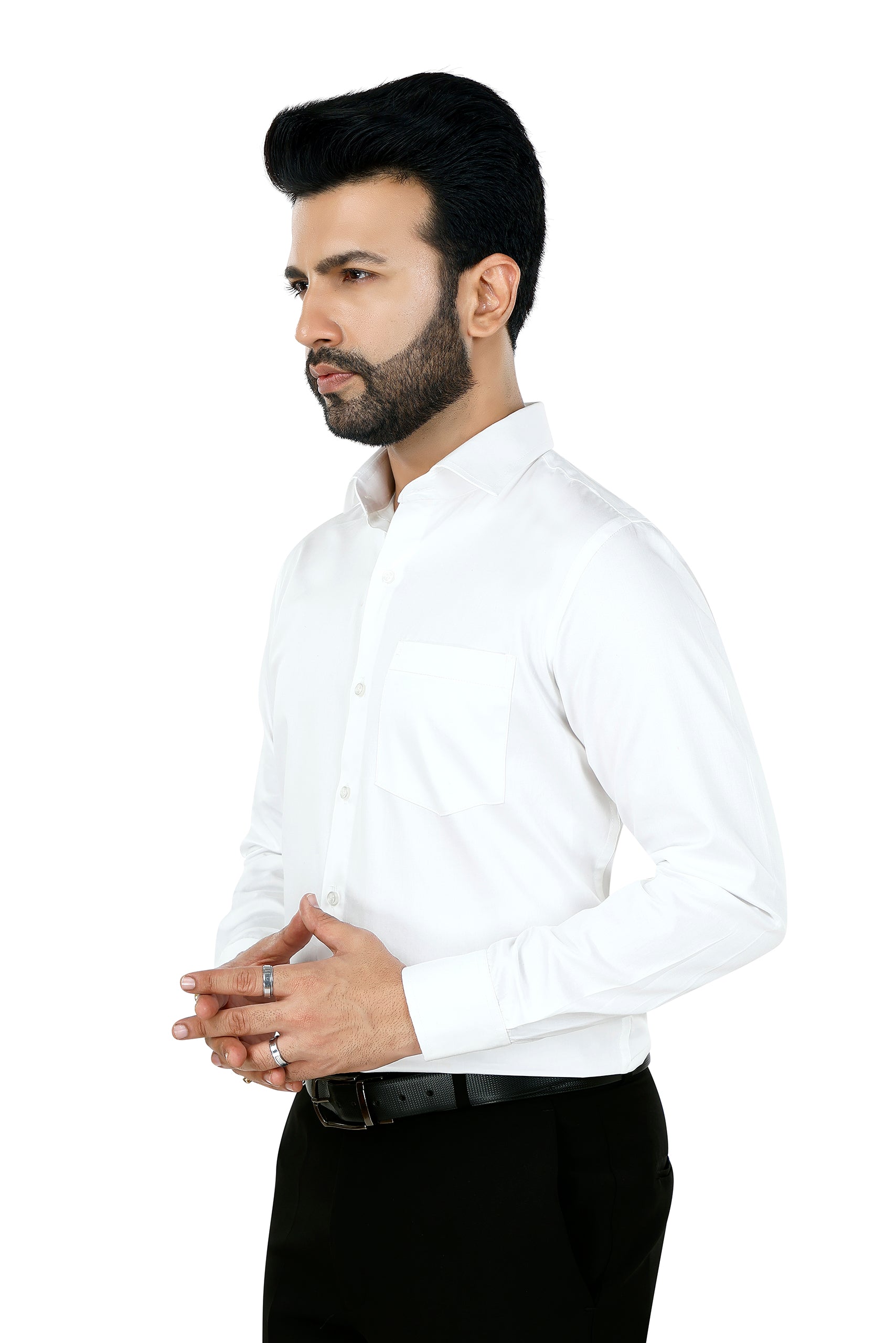 Premium White Shirts