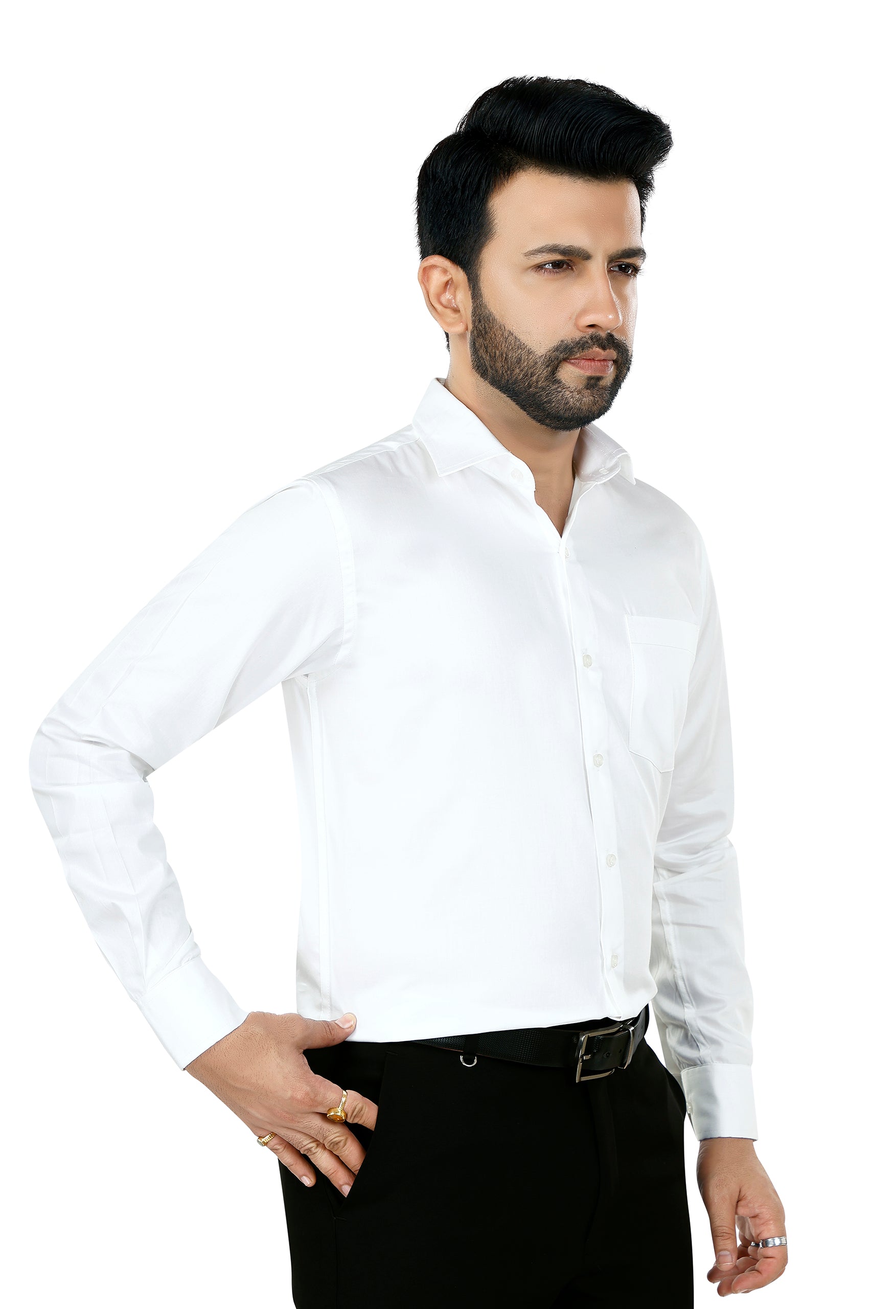 Premium White Shirts