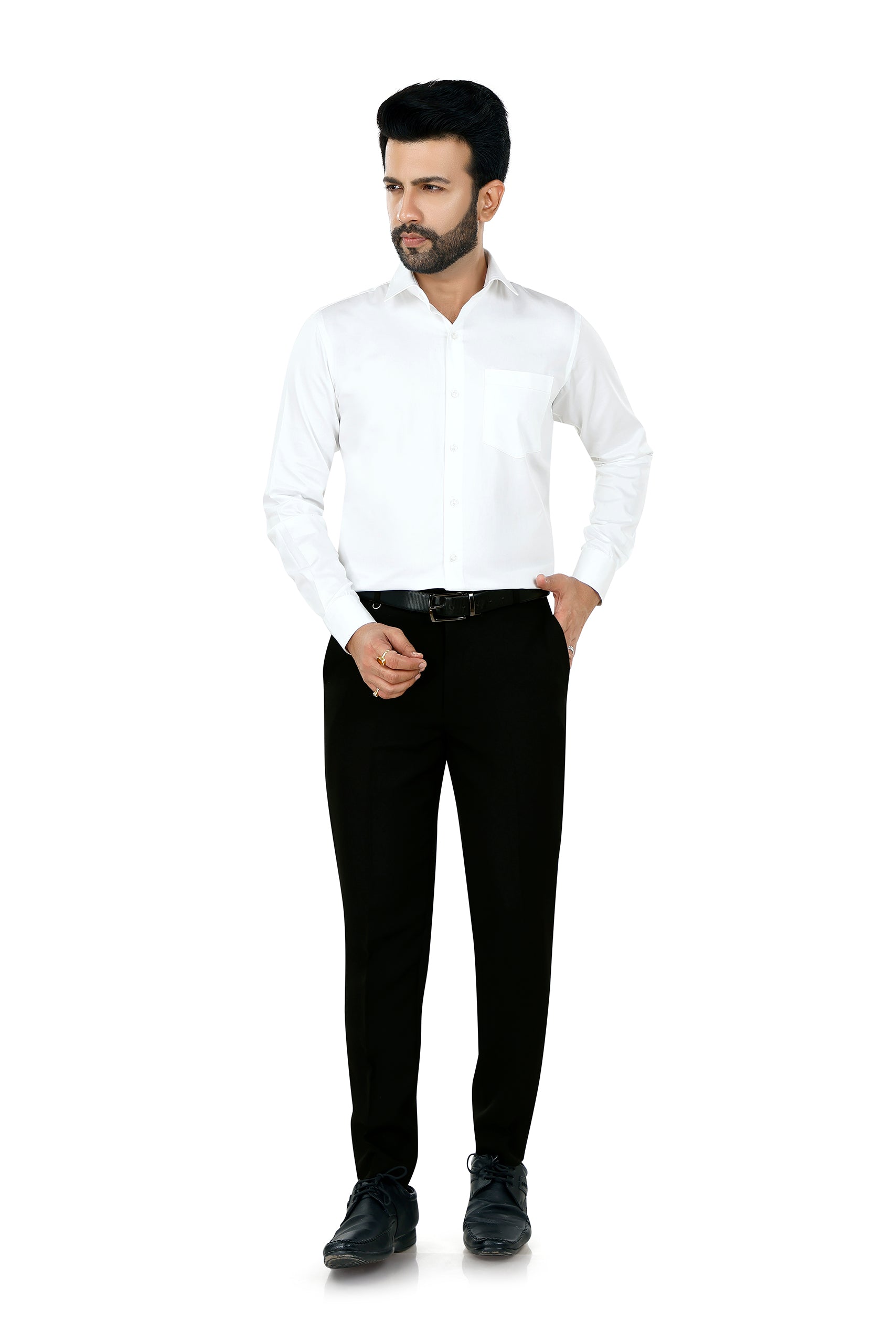 Premium White Shirts