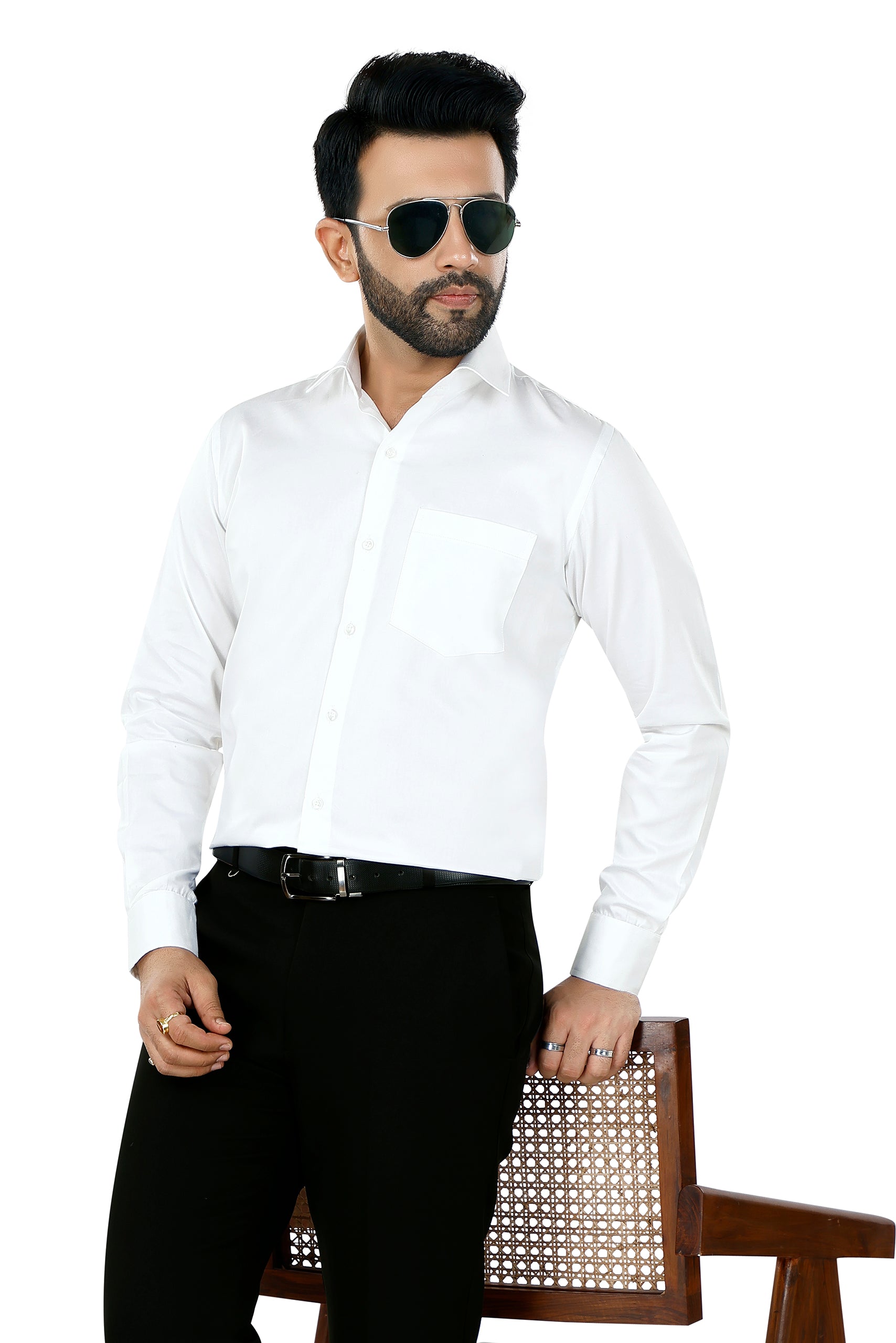 Premium White Shirts