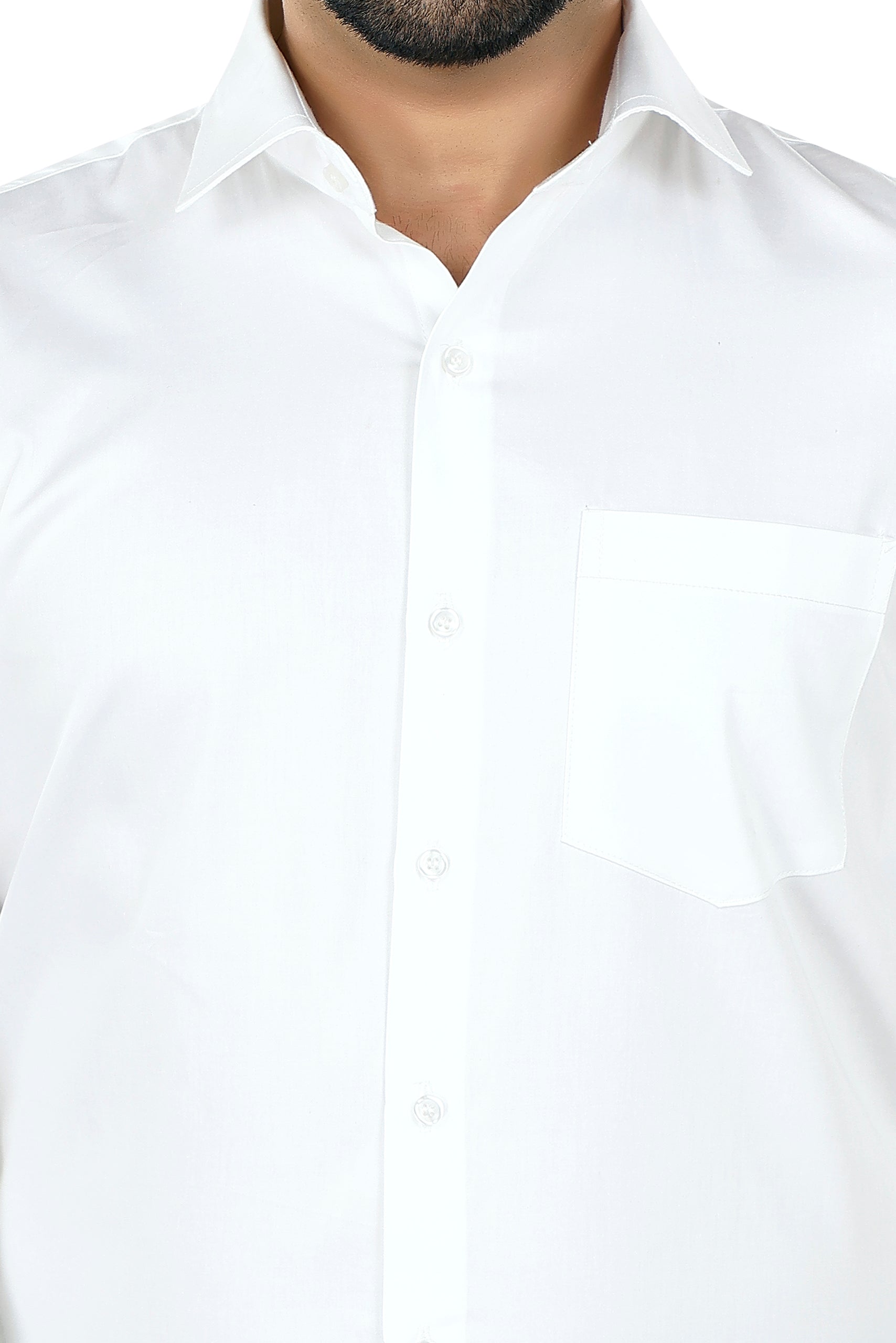 Premium White Shirts