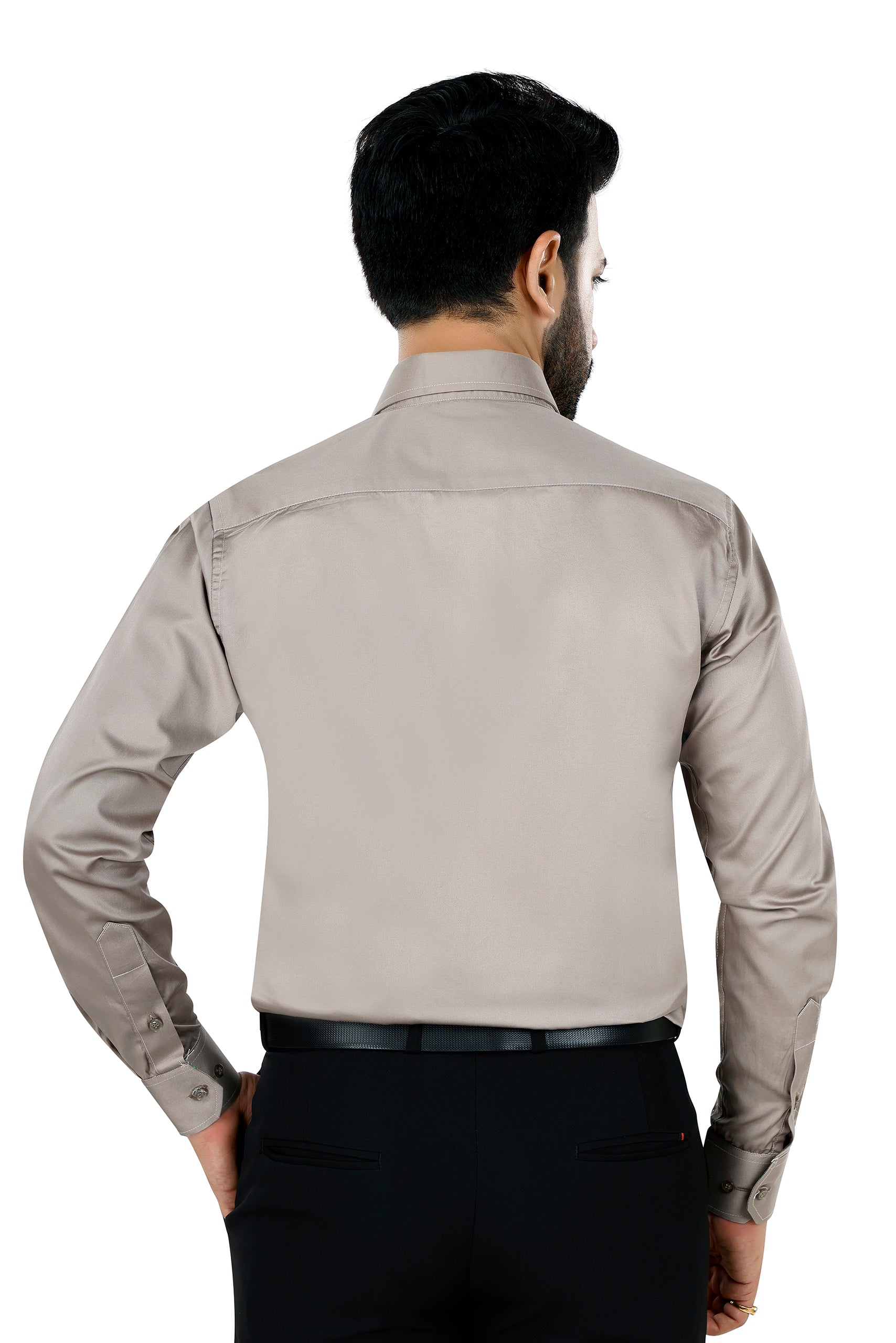 Signature Solid Brown