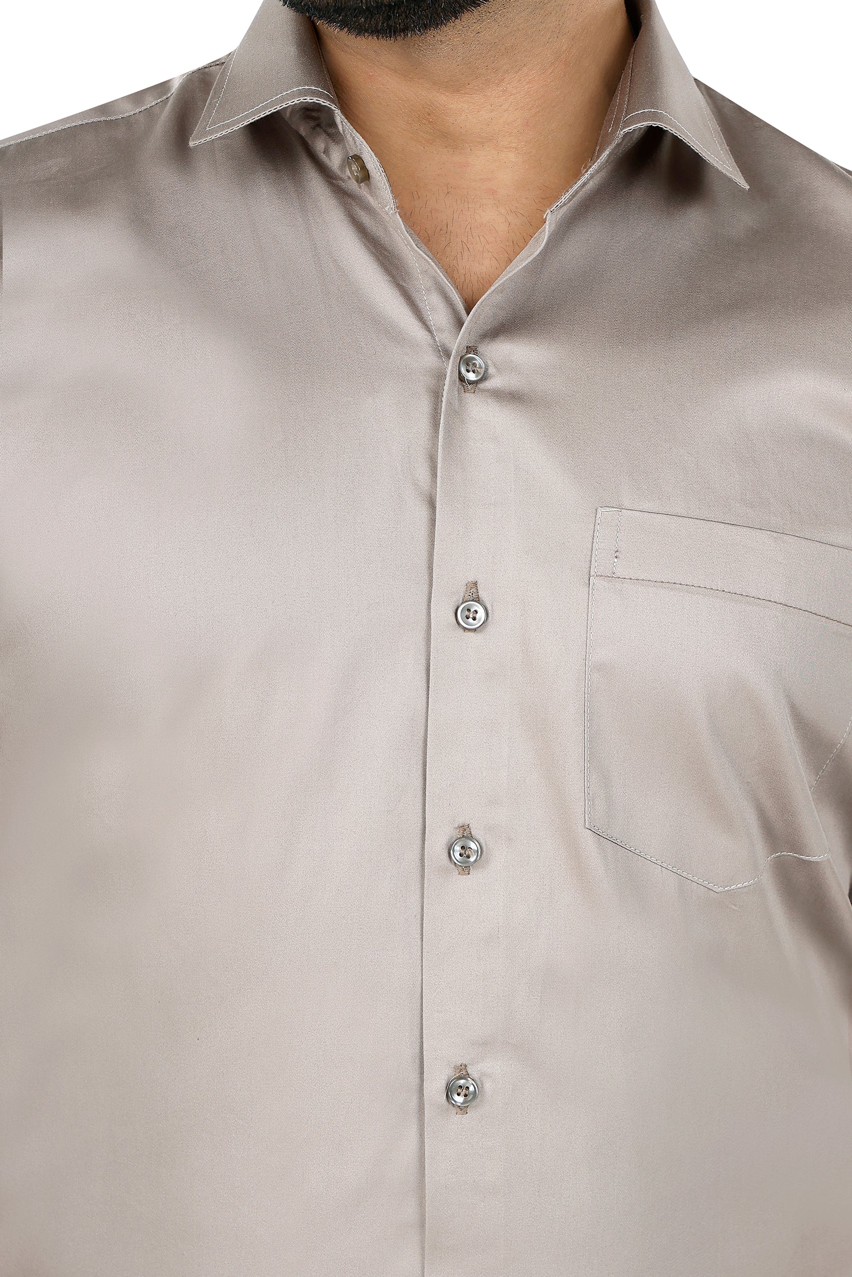 Signature Solid Brown